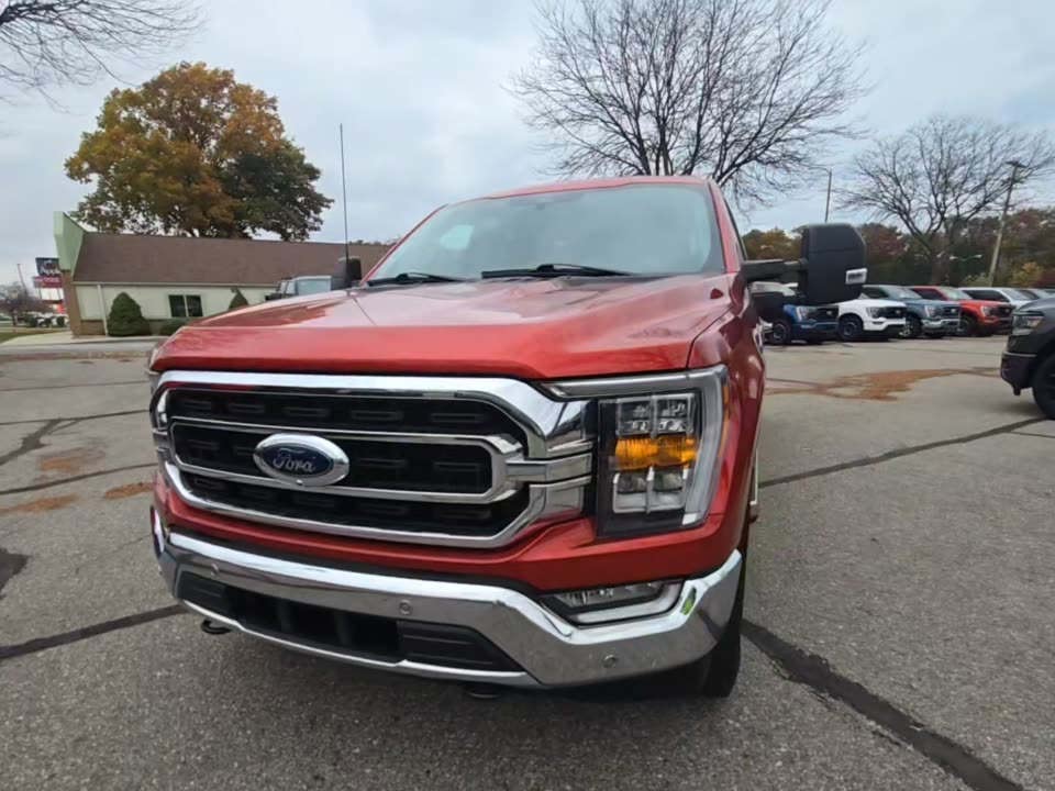 2023 Ford F-150 XLT AWD