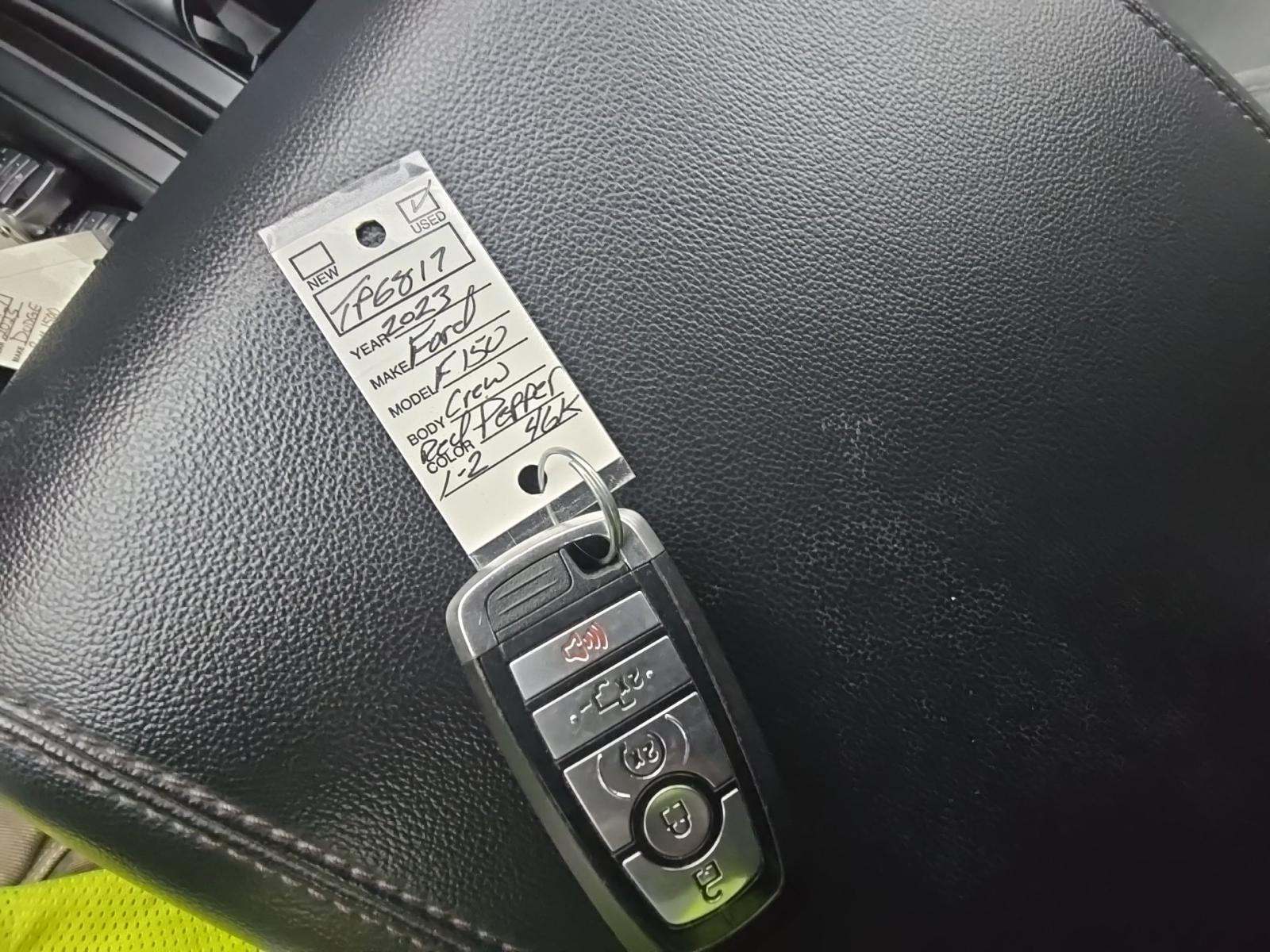 2023 Ford F-150 XLT AWD