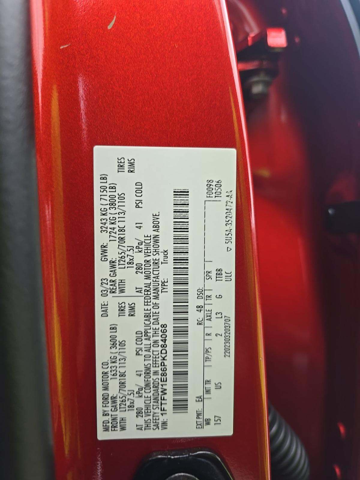 2023 Ford F-150 XLT AWD