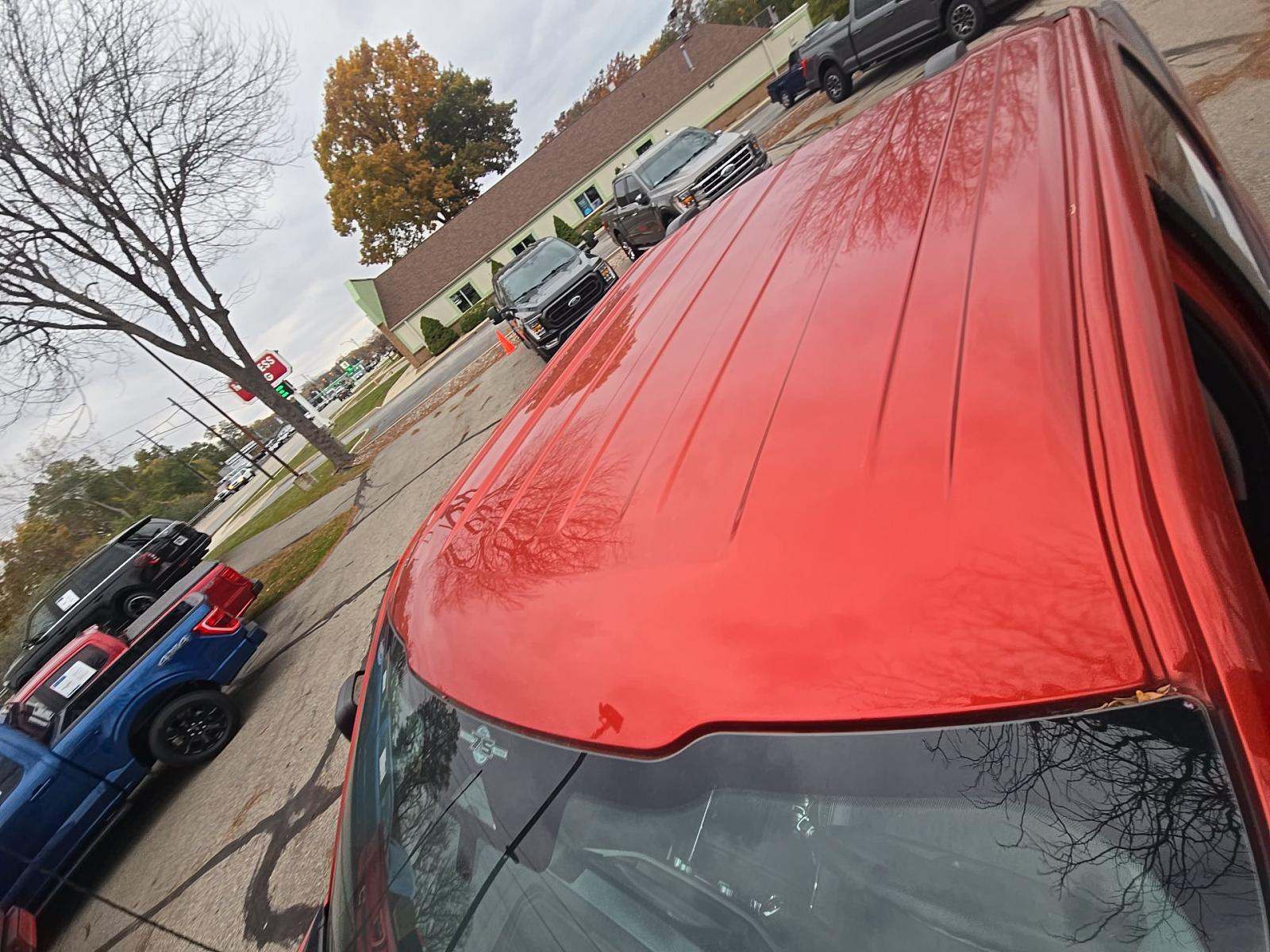 2023 Ford F-150 XLT AWD