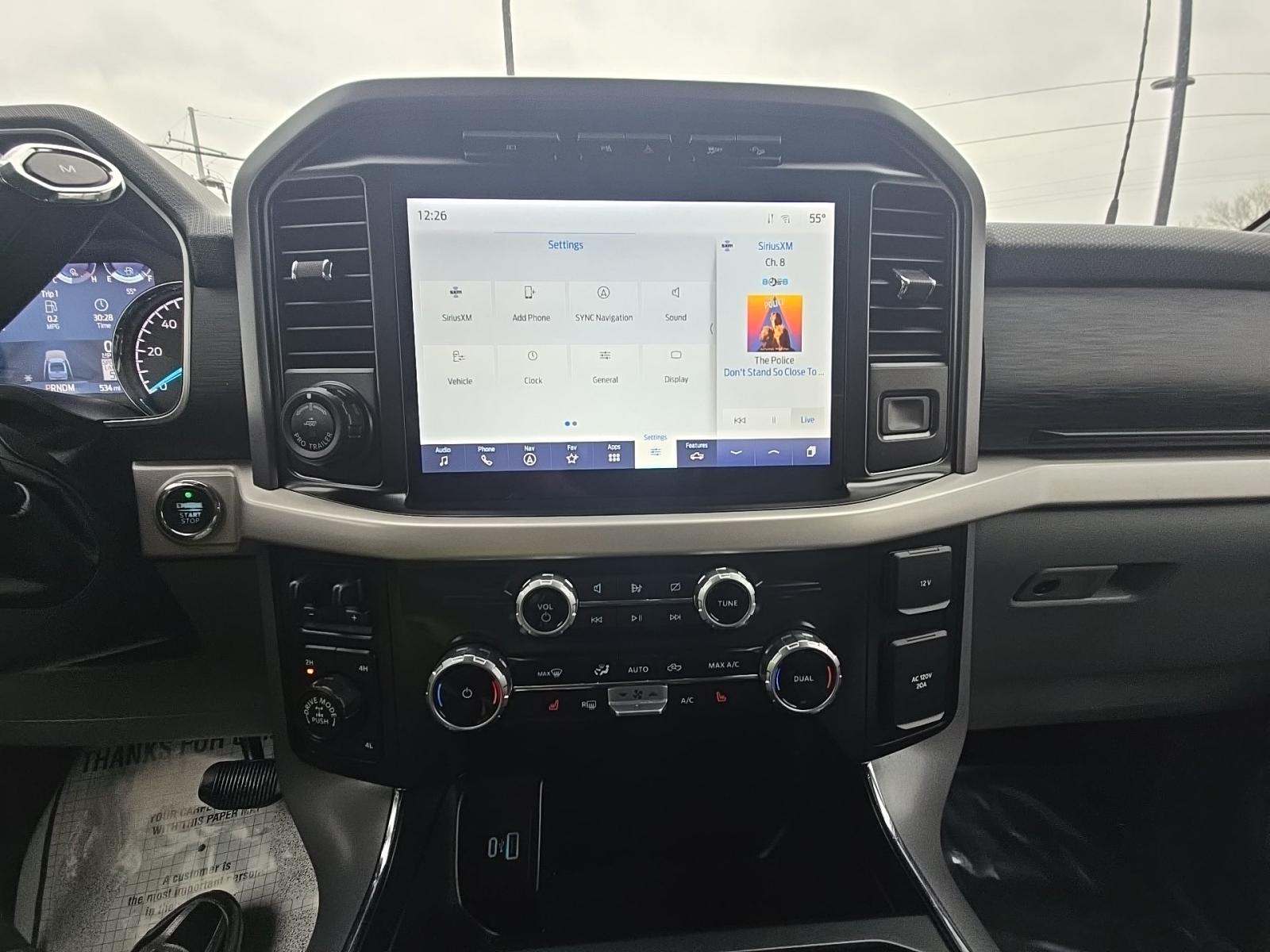 2023 Ford F-150 XLT AWD