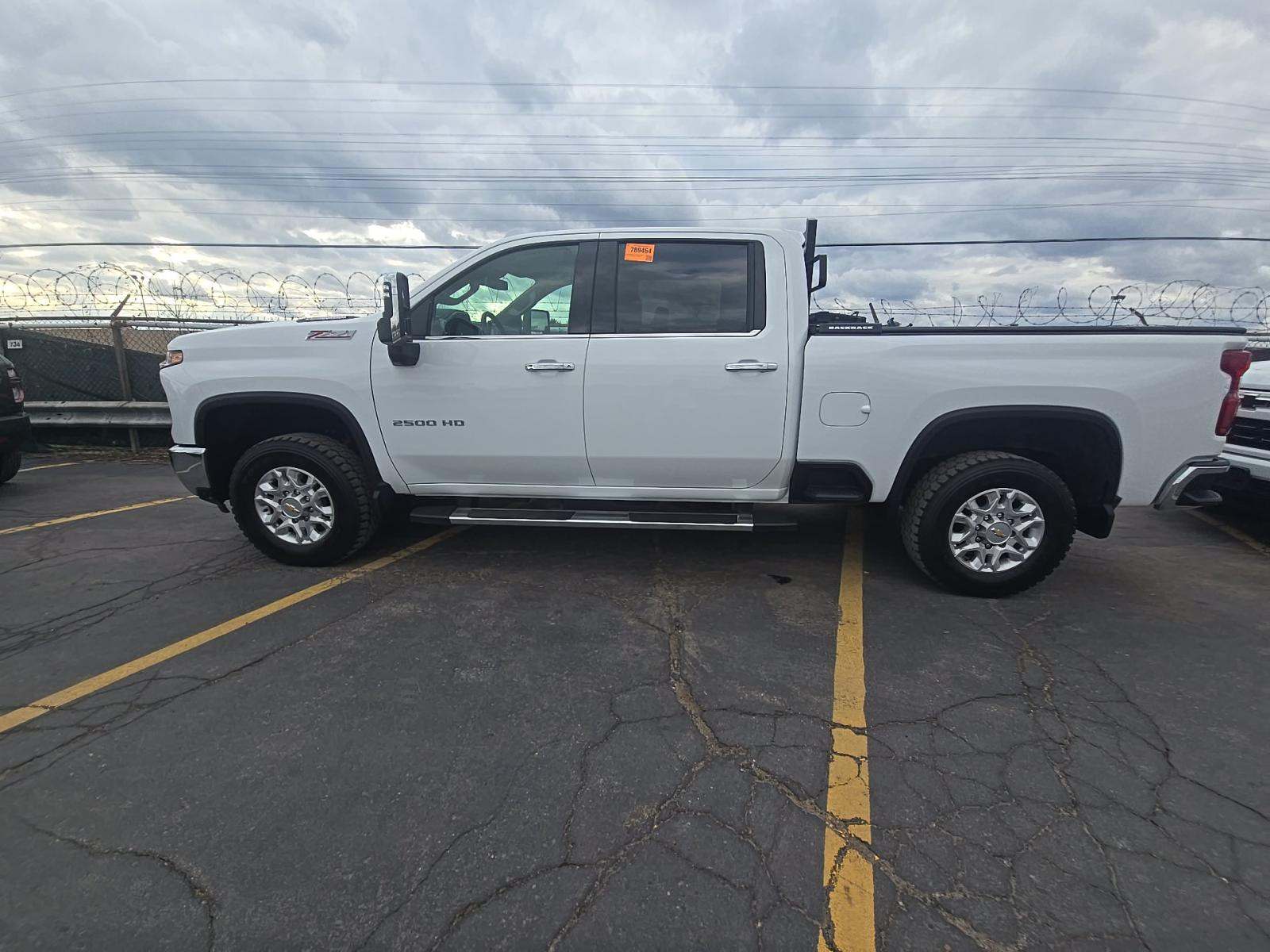 2024 Chevrolet Silverado 2500HD LTZ AWD
