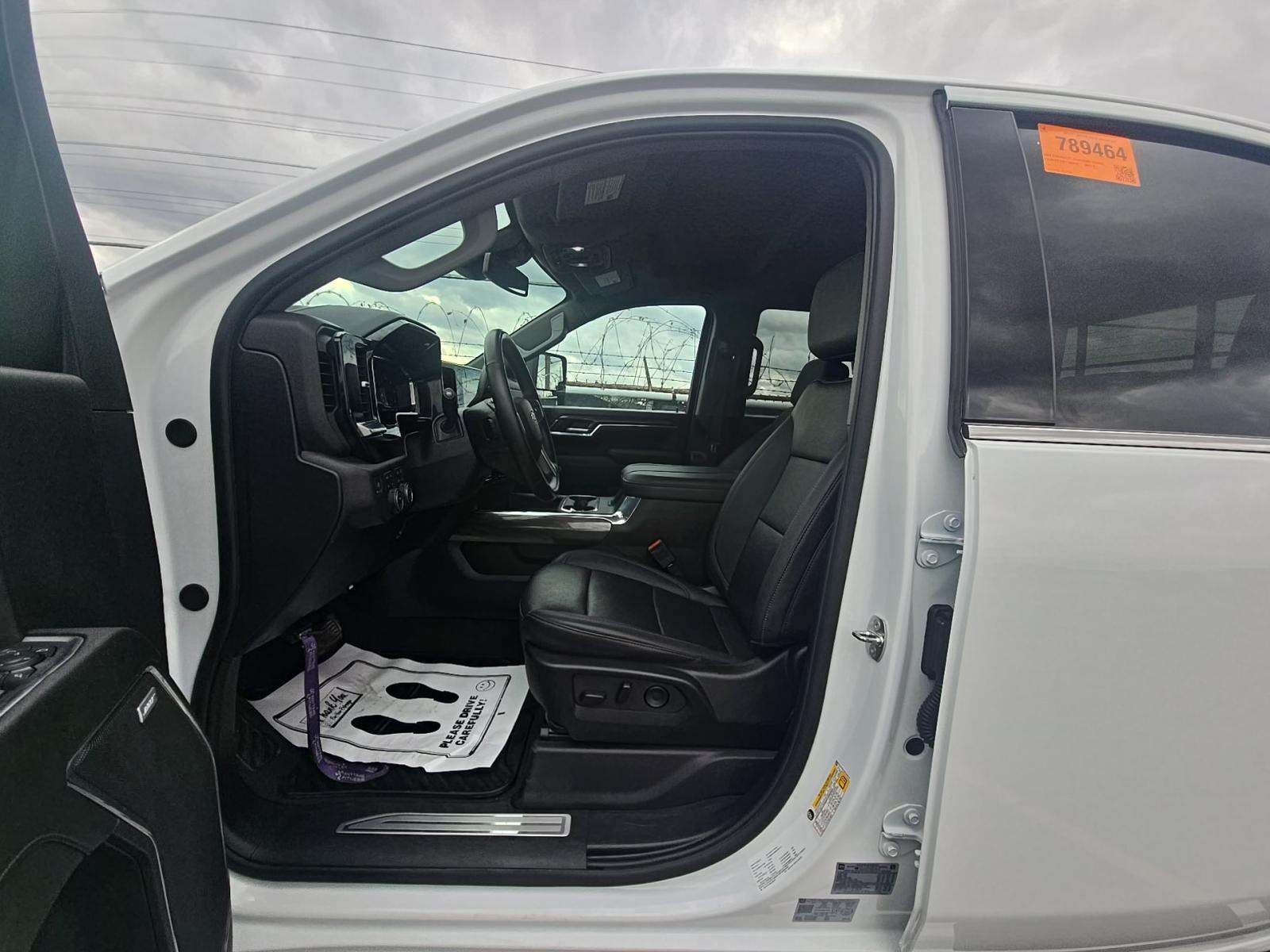 2024 Chevrolet Silverado 2500HD LTZ AWD