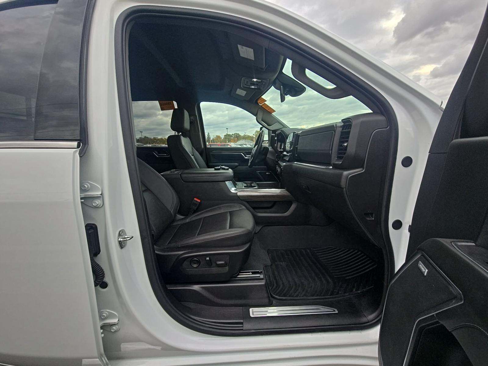 2024 Chevrolet Silverado 2500HD LTZ AWD