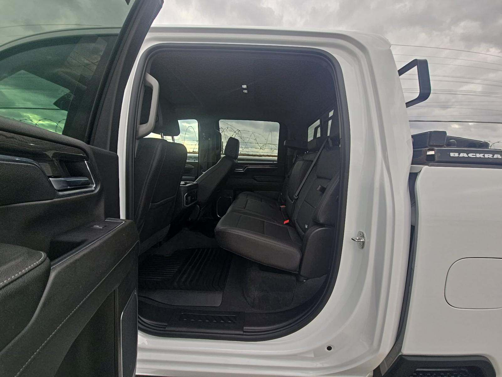 2024 Chevrolet Silverado 2500HD LTZ AWD