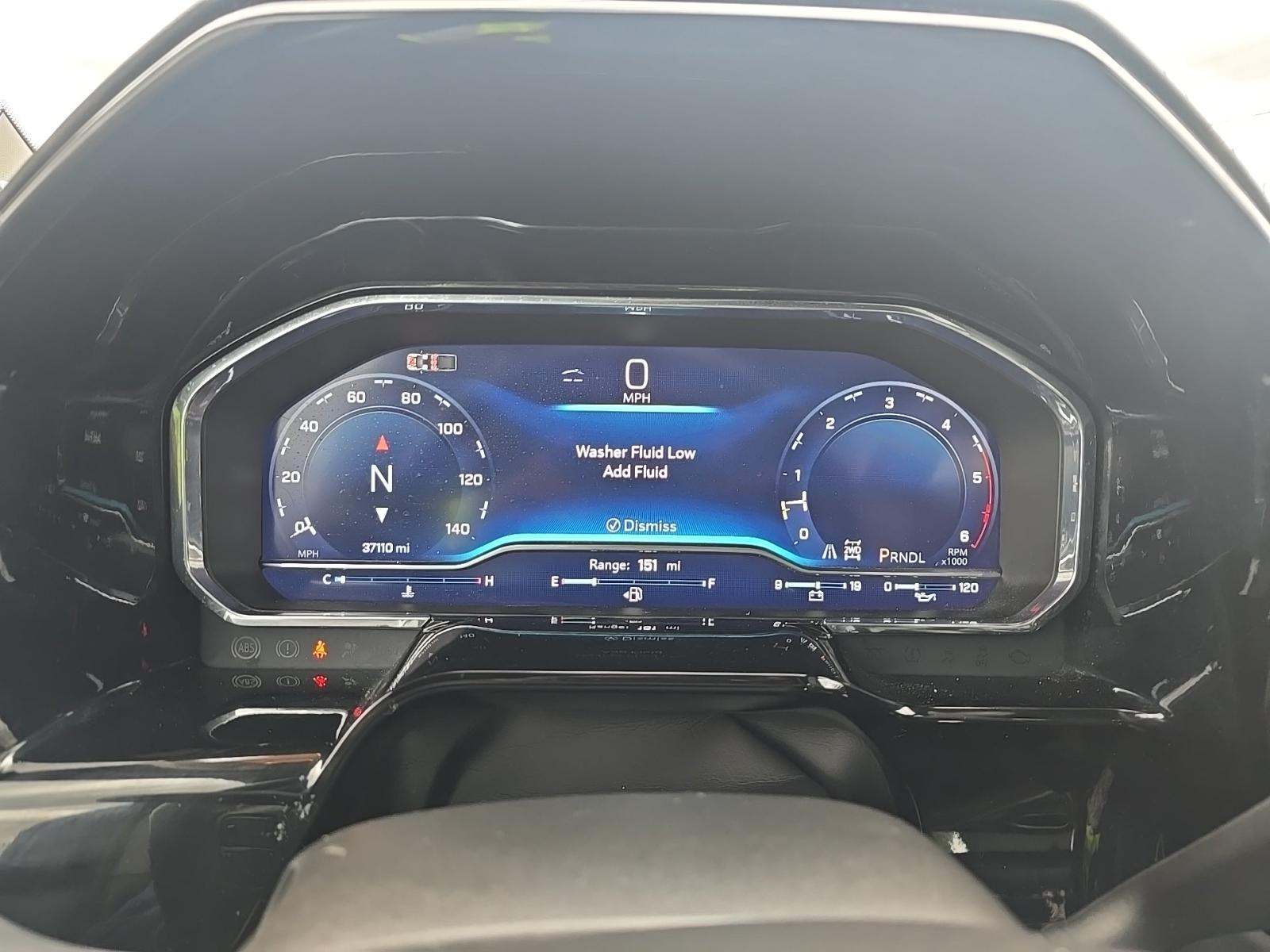 2024 Chevrolet Silverado 2500HD LTZ AWD