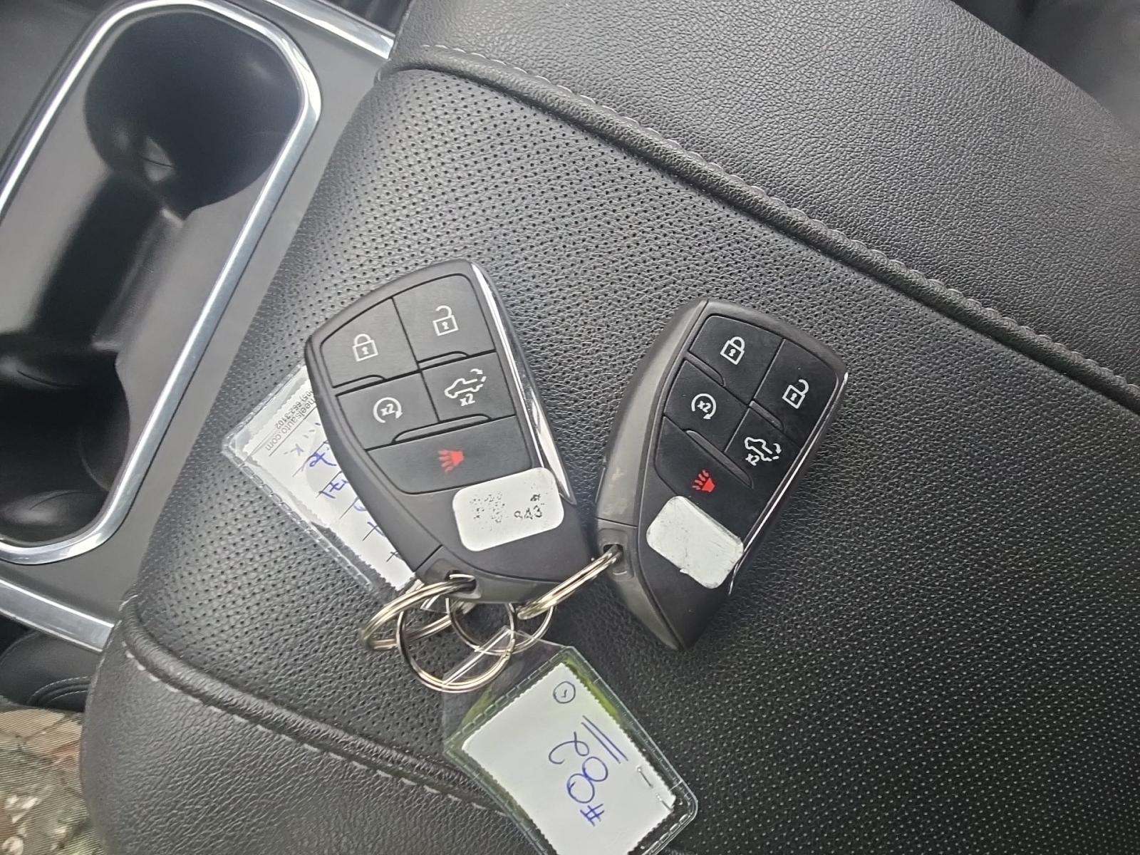 2024 Chevrolet Silverado 2500HD LTZ AWD