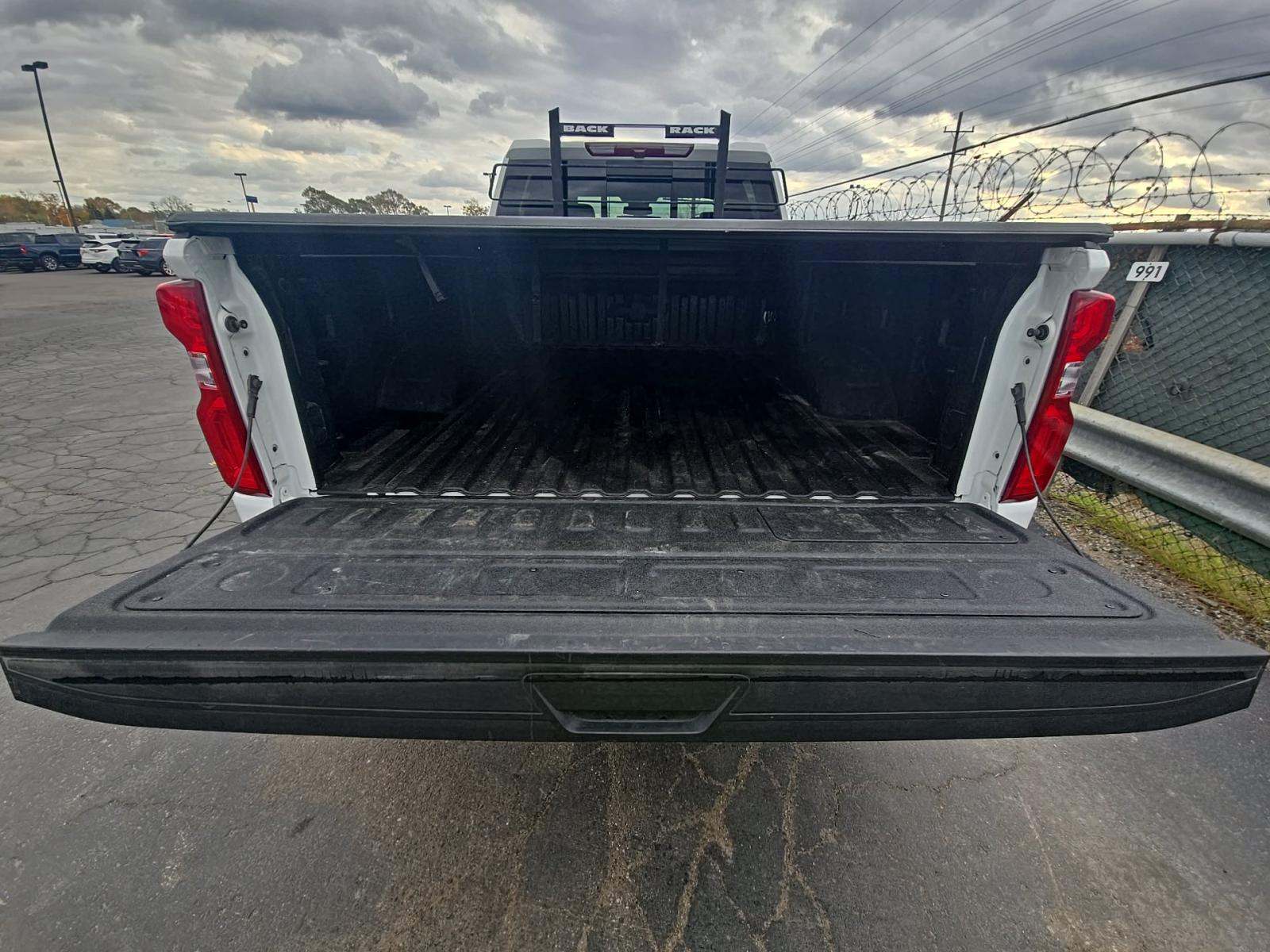 2024 Chevrolet Silverado 2500HD LTZ AWD