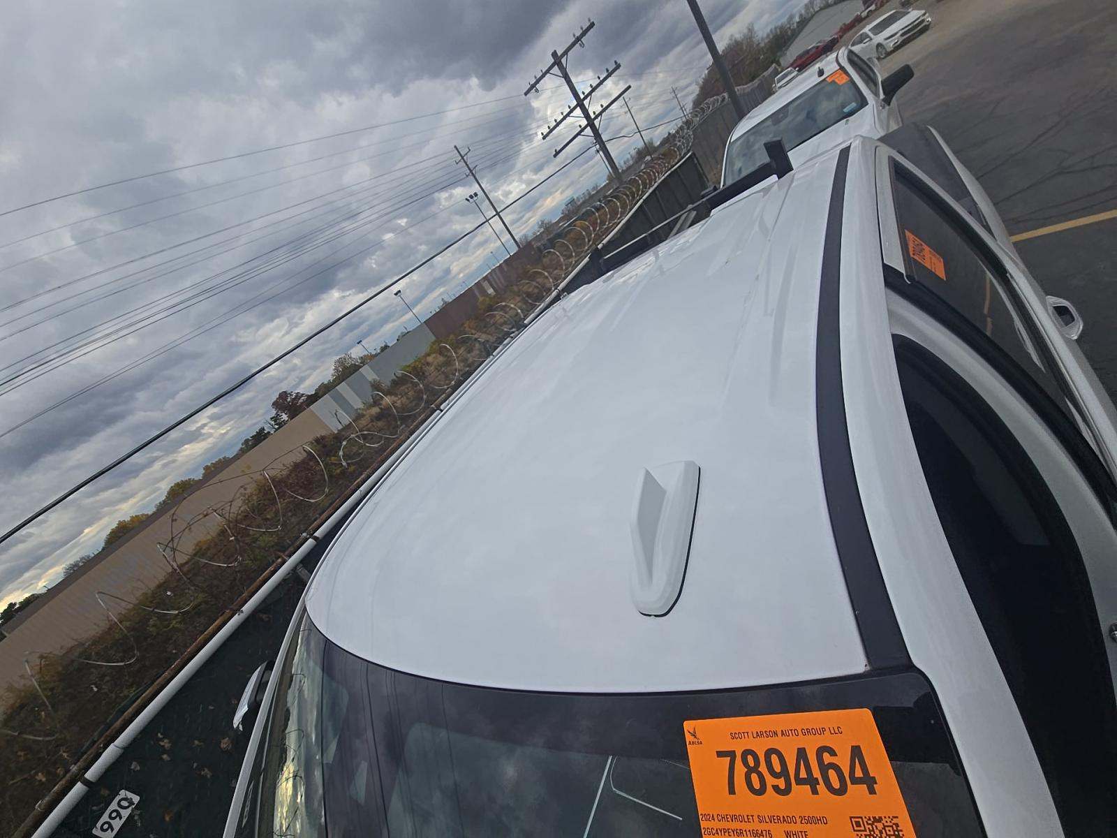 2024 Chevrolet Silverado 2500HD LTZ AWD