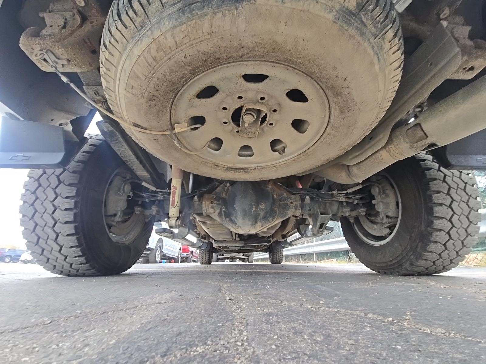 2024 Chevrolet Silverado 2500HD LTZ AWD