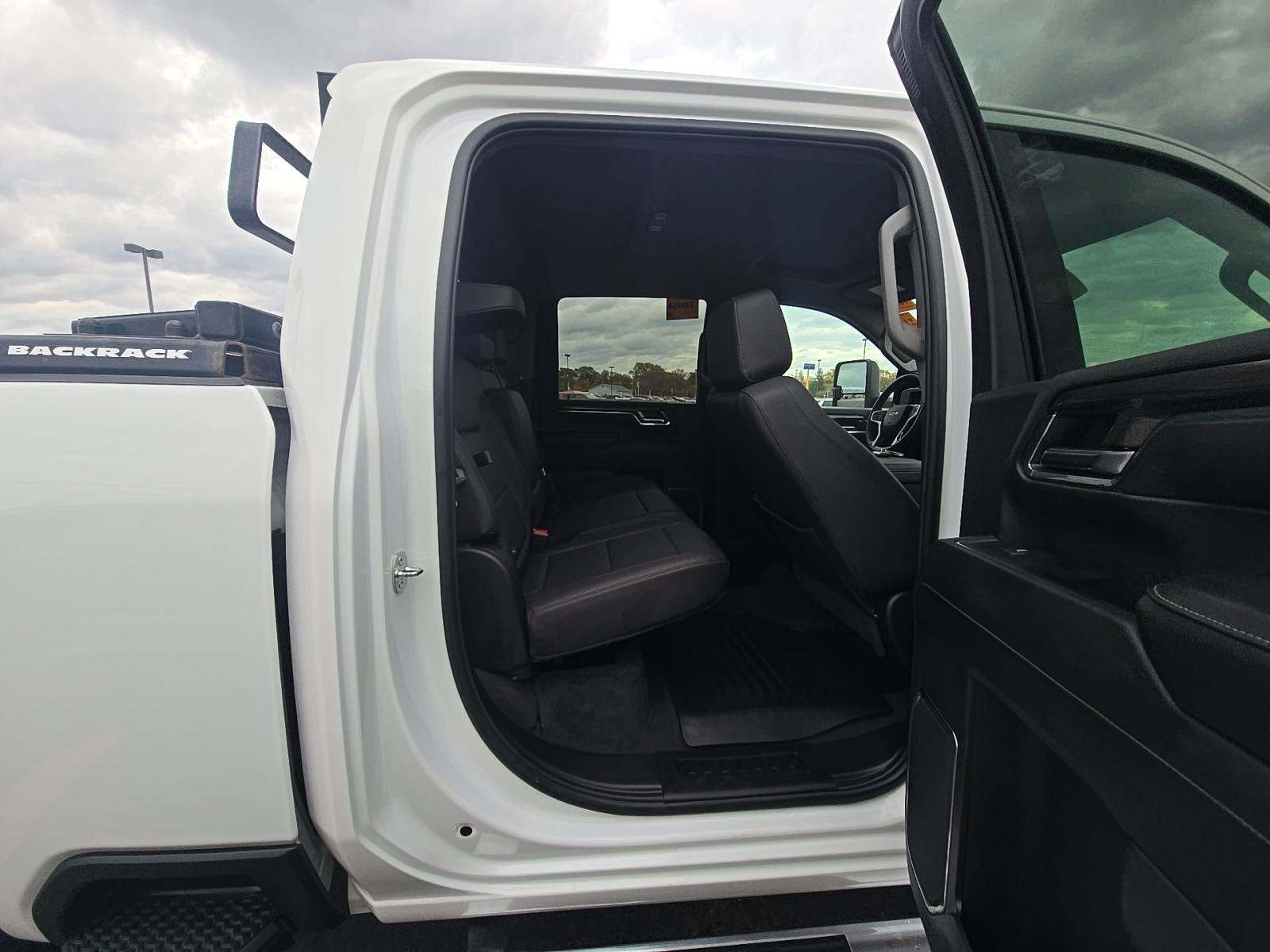 2024 Chevrolet Silverado 2500HD LTZ AWD