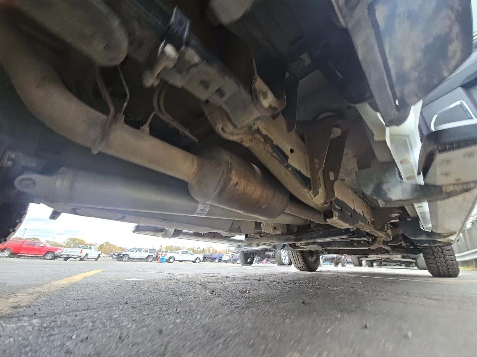 2024 Chevrolet Silverado 2500HD LTZ AWD