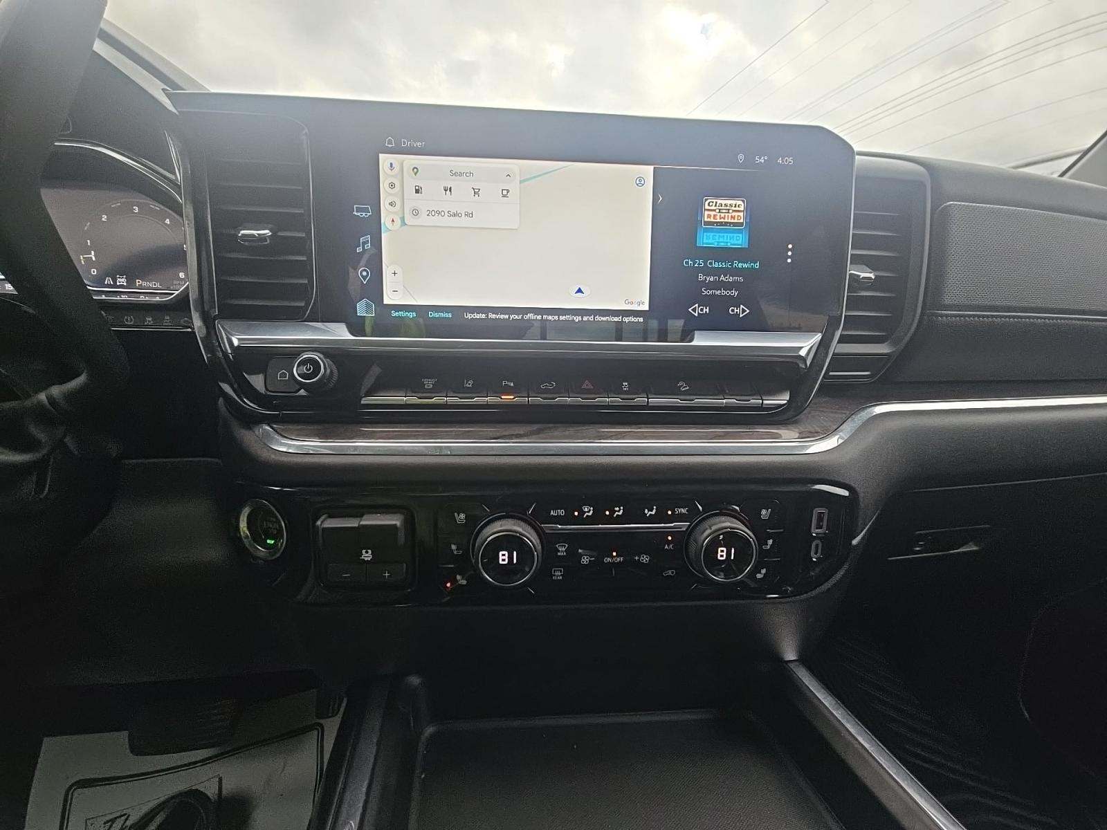 2024 Chevrolet Silverado 2500HD LTZ AWD