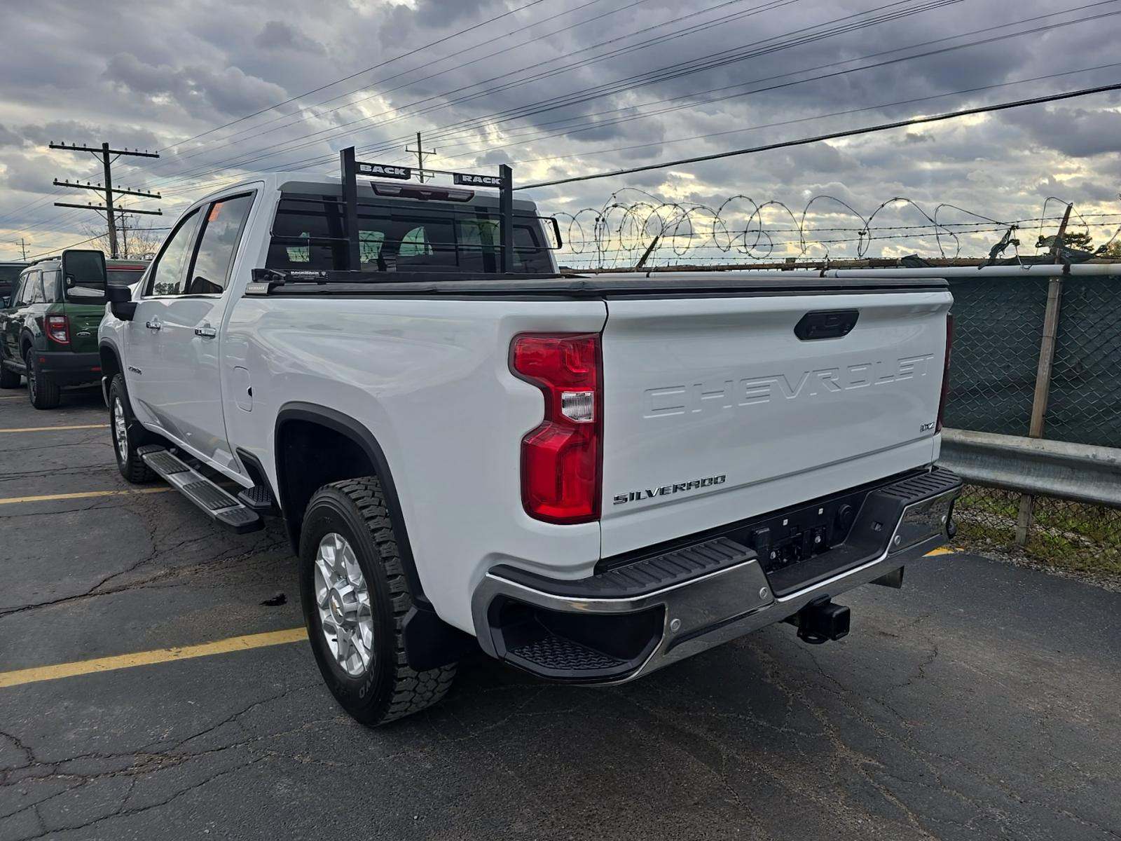 2024 Chevrolet Silverado 2500HD LTZ AWD