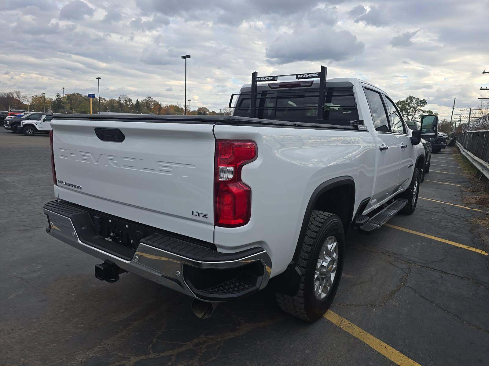 2024 Chevrolet Silverado 2500HD LTZ AWD