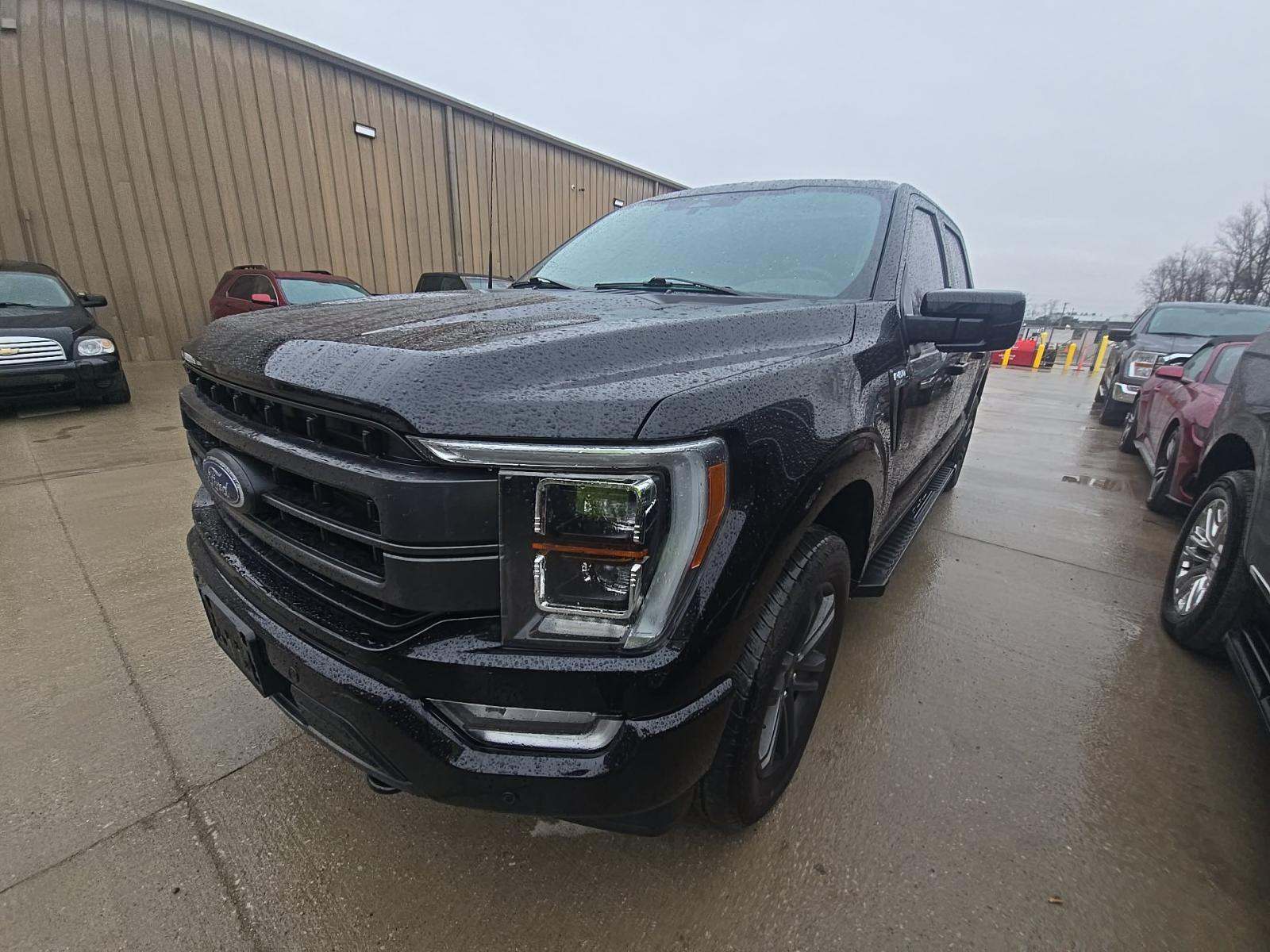 2023 Ford F-150 Lariat AWD