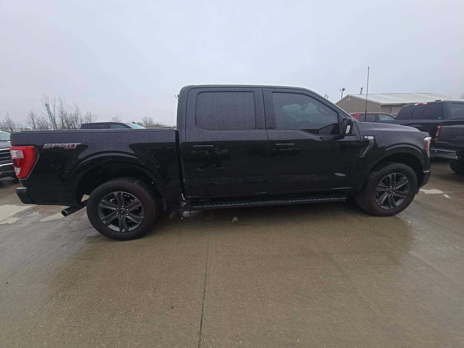 2023 Ford F-150 Lariat AWD