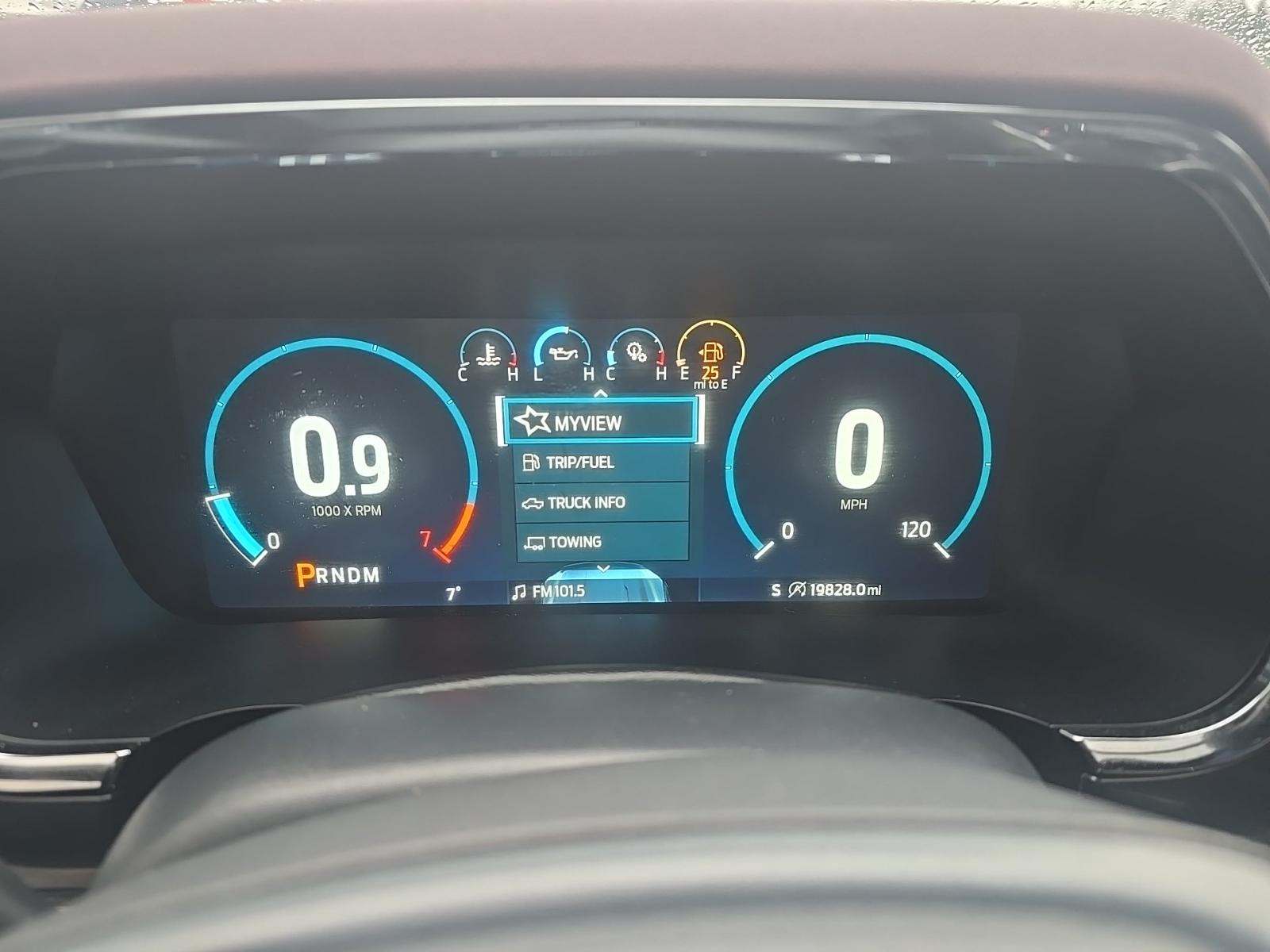 2023 Ford F-150 Lariat AWD