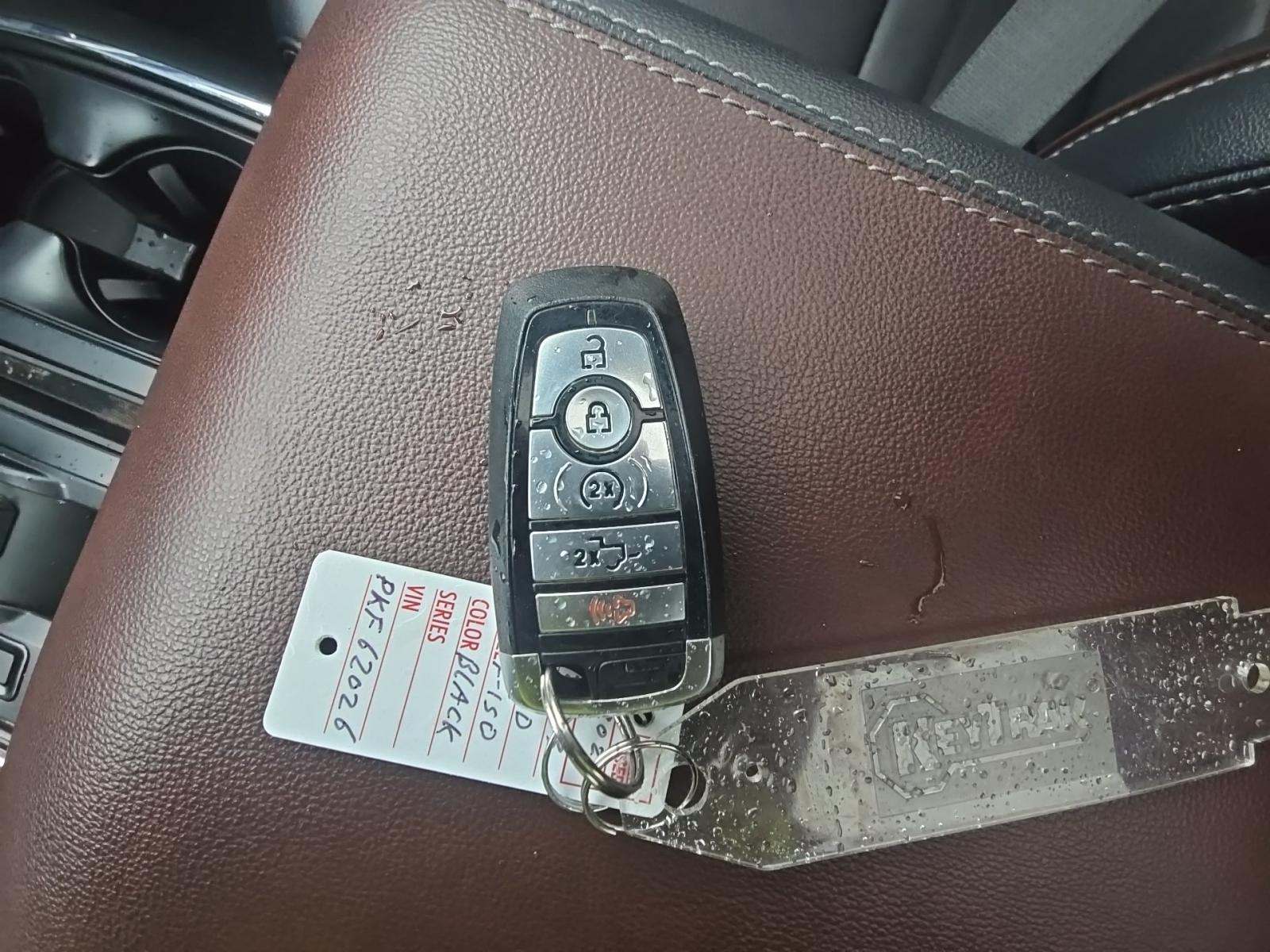 2023 Ford F-150 Lariat AWD