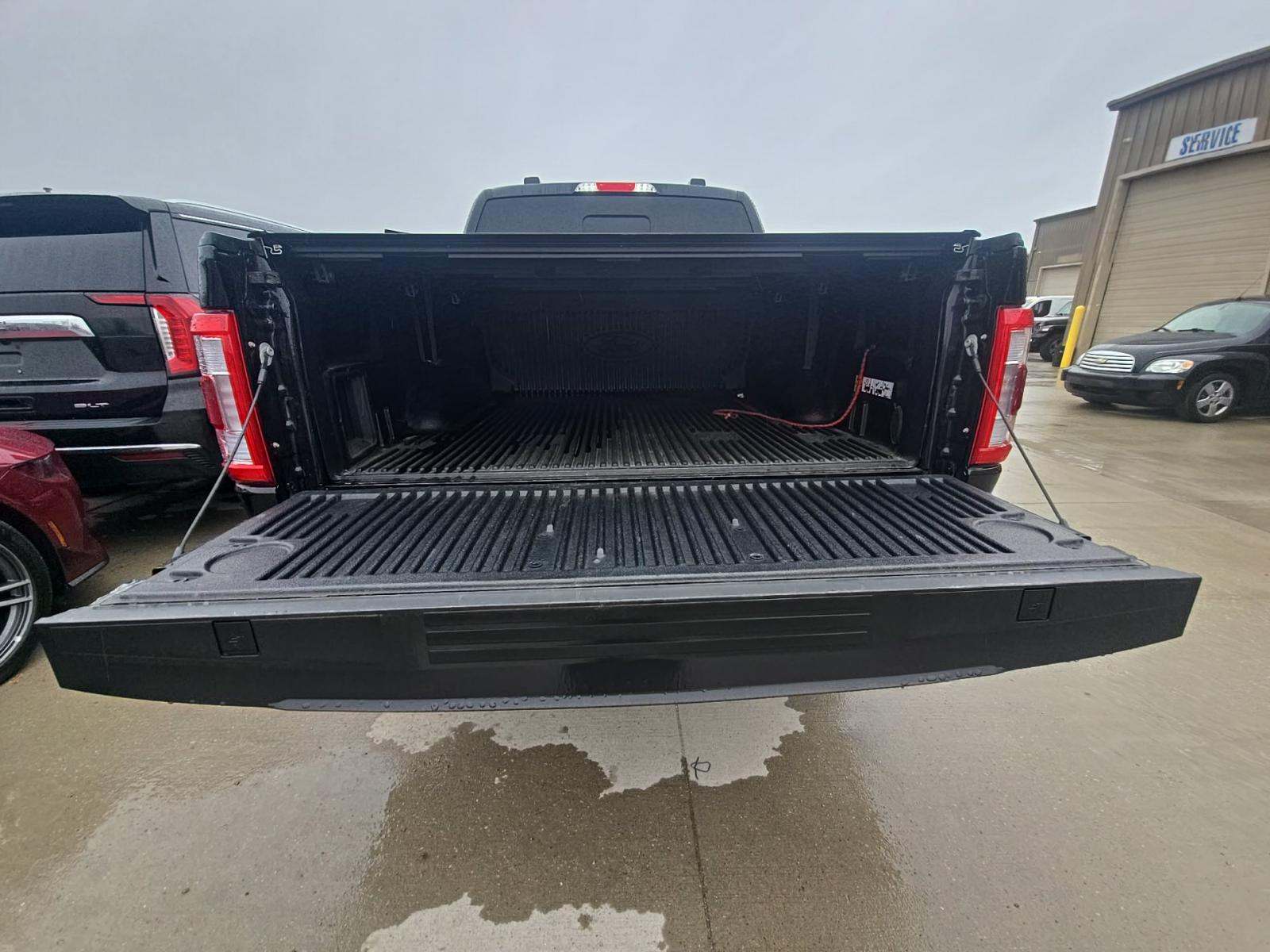 2023 Ford F-150 Lariat AWD