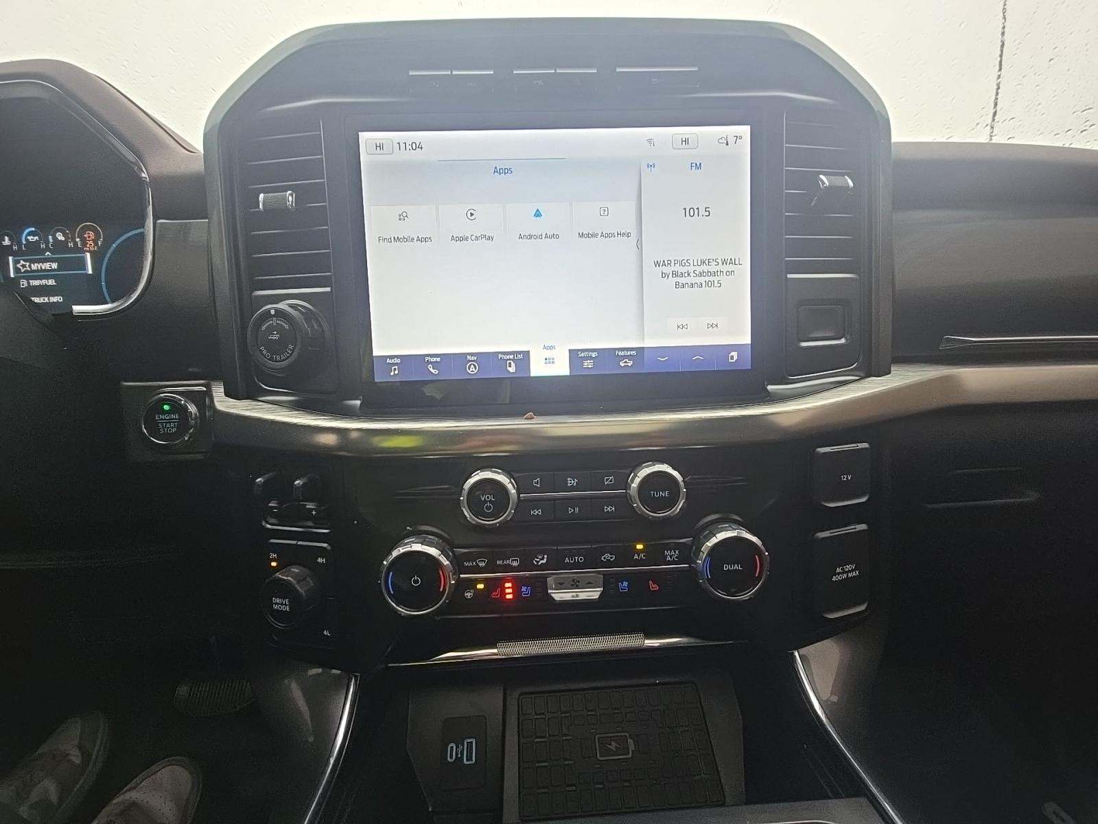 2023 Ford F-150 Lariat AWD