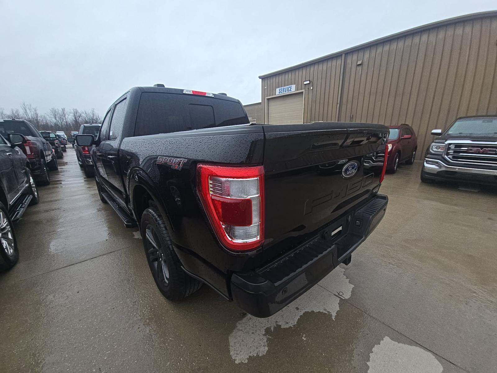 2023 Ford F-150 Lariat AWD