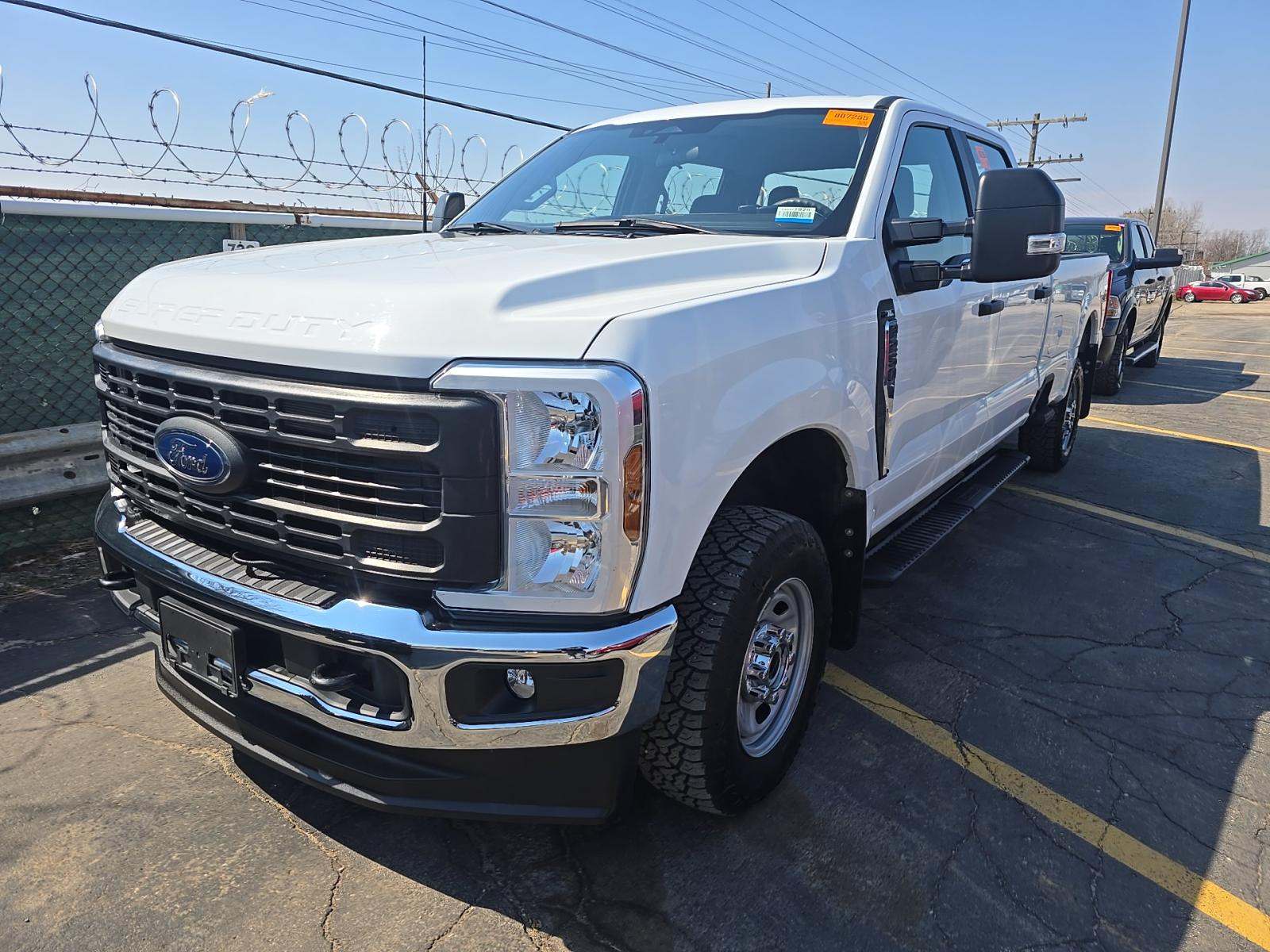 FORD F-250 - 1