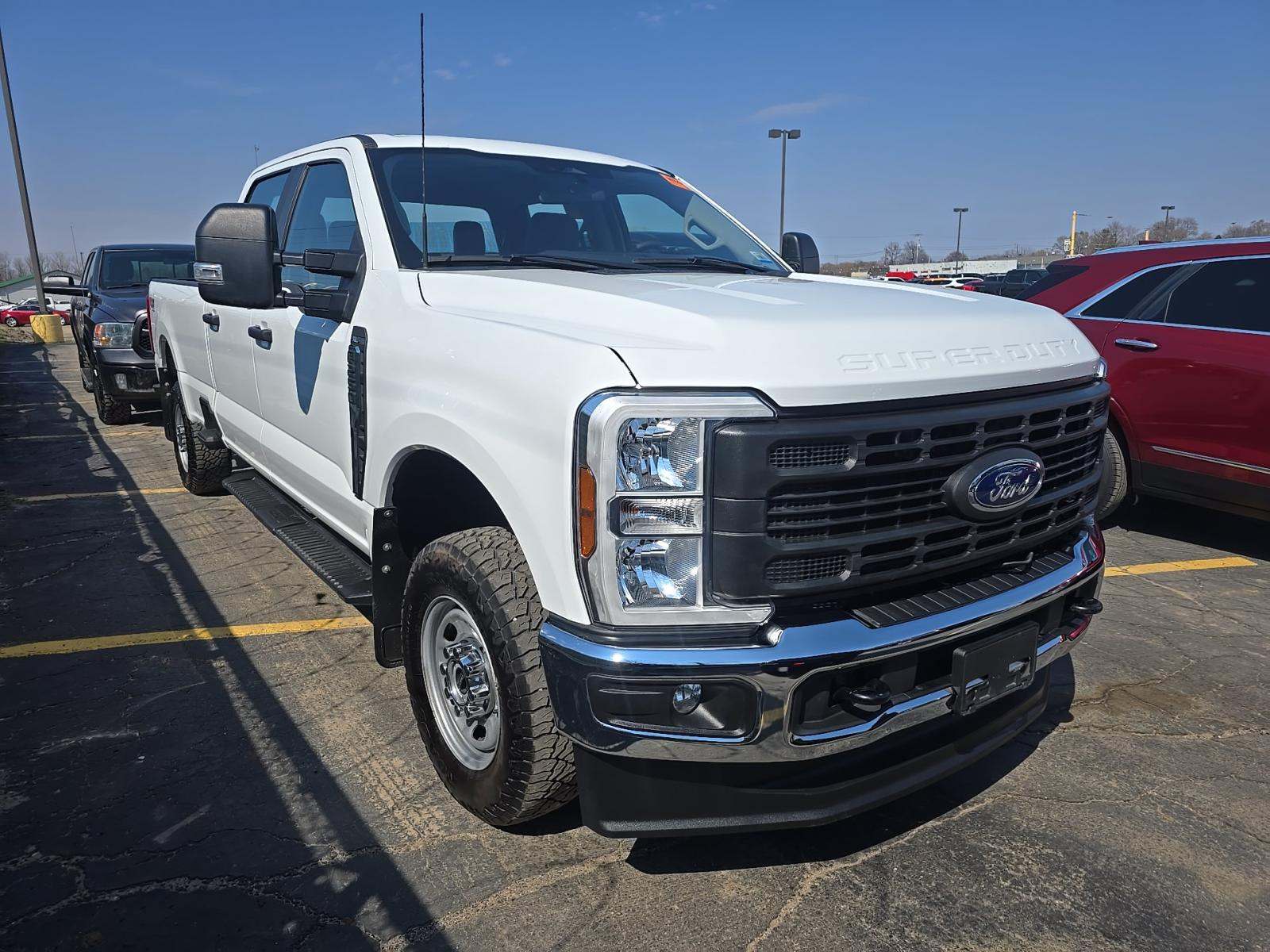 FORD F-250 - 4