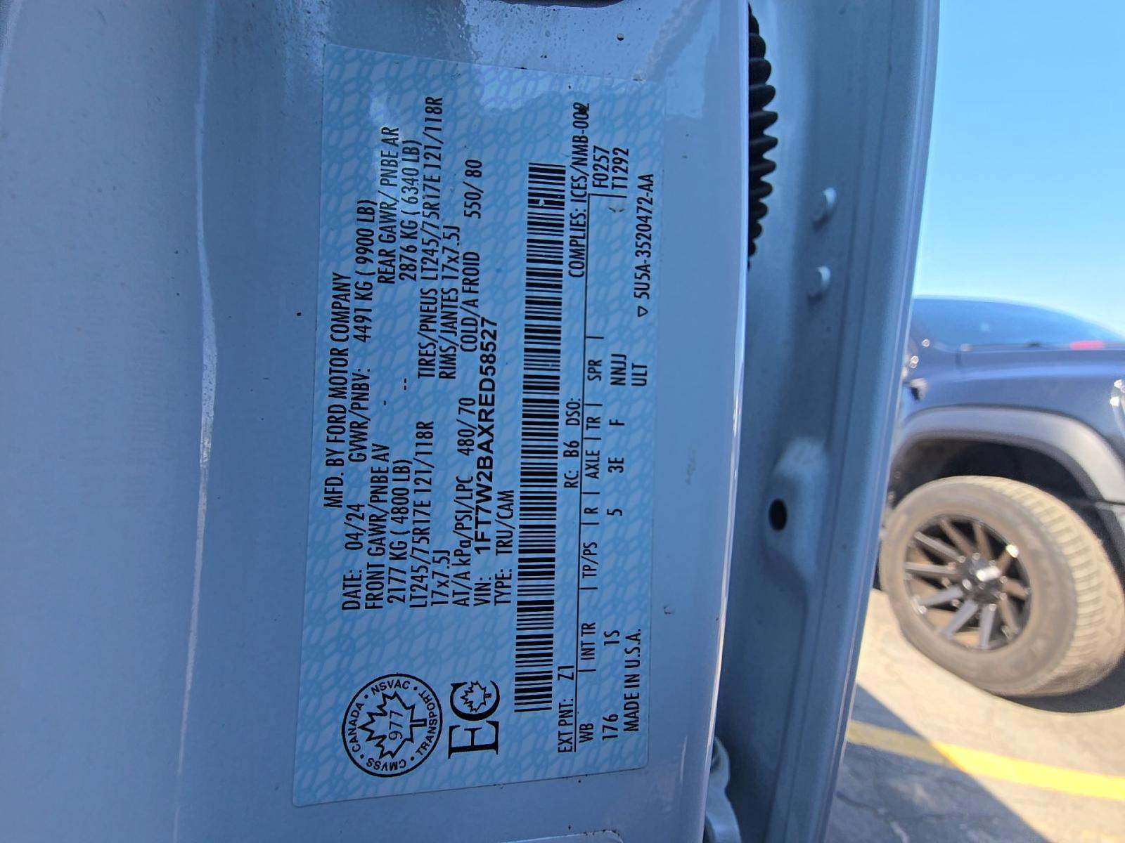 FORD F-250 - 5