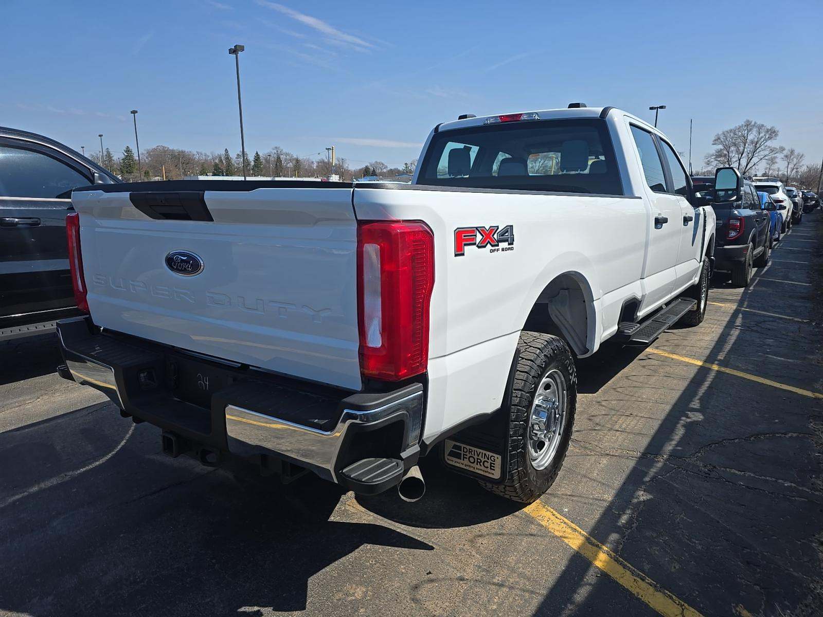 FORD F-250 - 3
