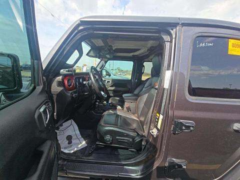 JEEP UNLIMITED RUBICON - 6