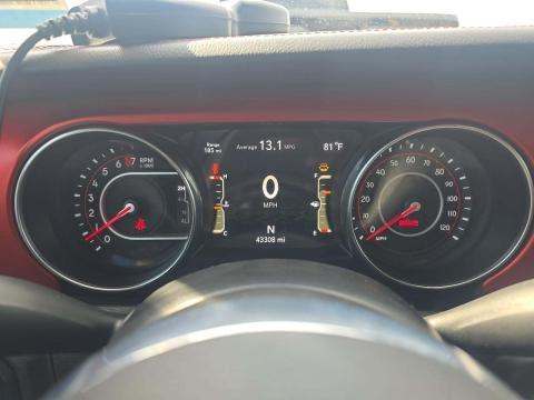 JEEP UNLIMITED RUBICON - 9