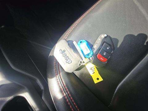 JEEP UNLIMITED RUBICON - 8