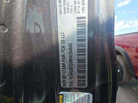 JEEP UNLIMITED RUBICON - 5