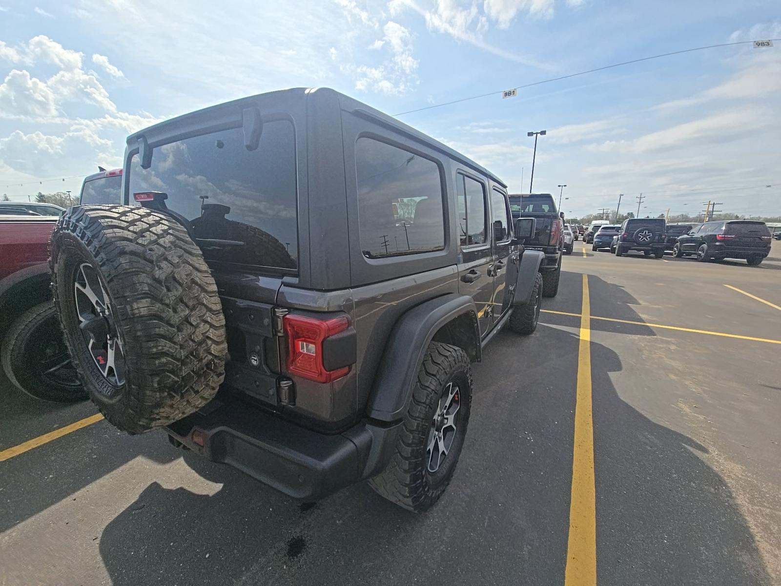 JEEP WRANGLER - 3