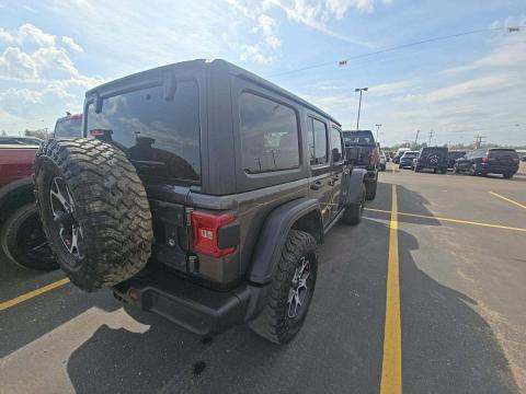JEEP UNLIMITED RUBICON - 3