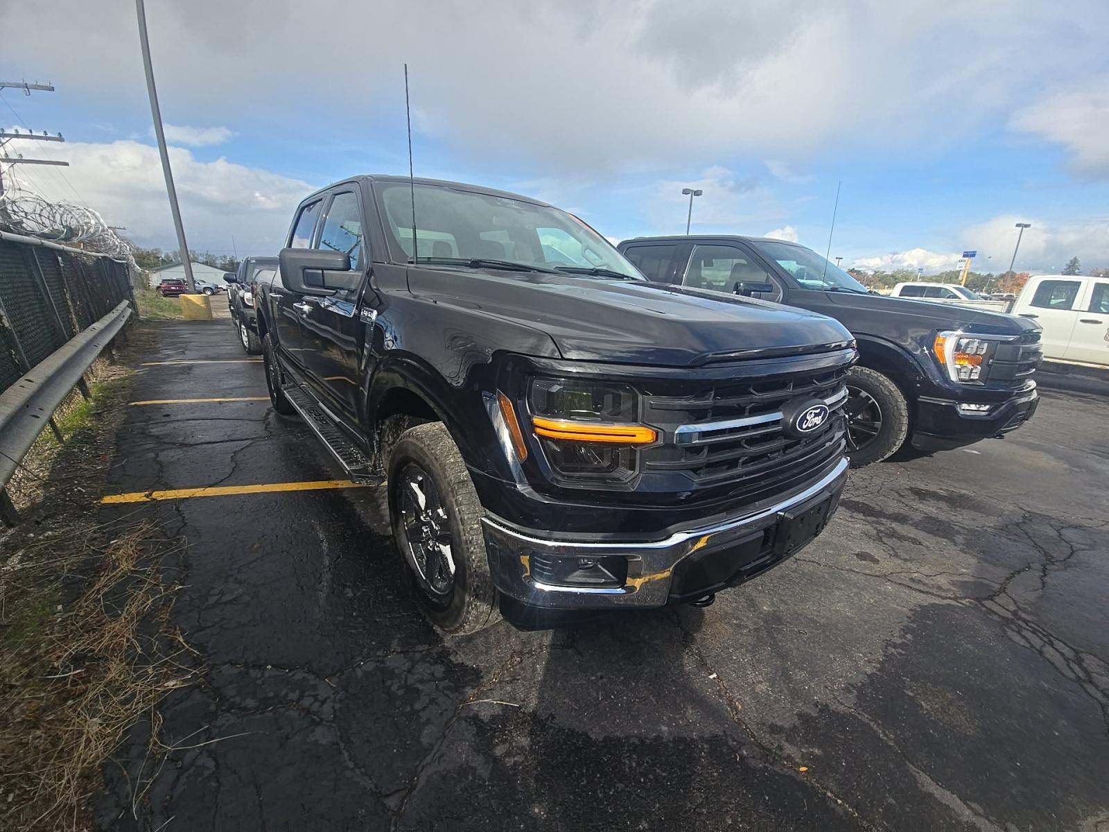 2024 Ford F-150 XLT AWD