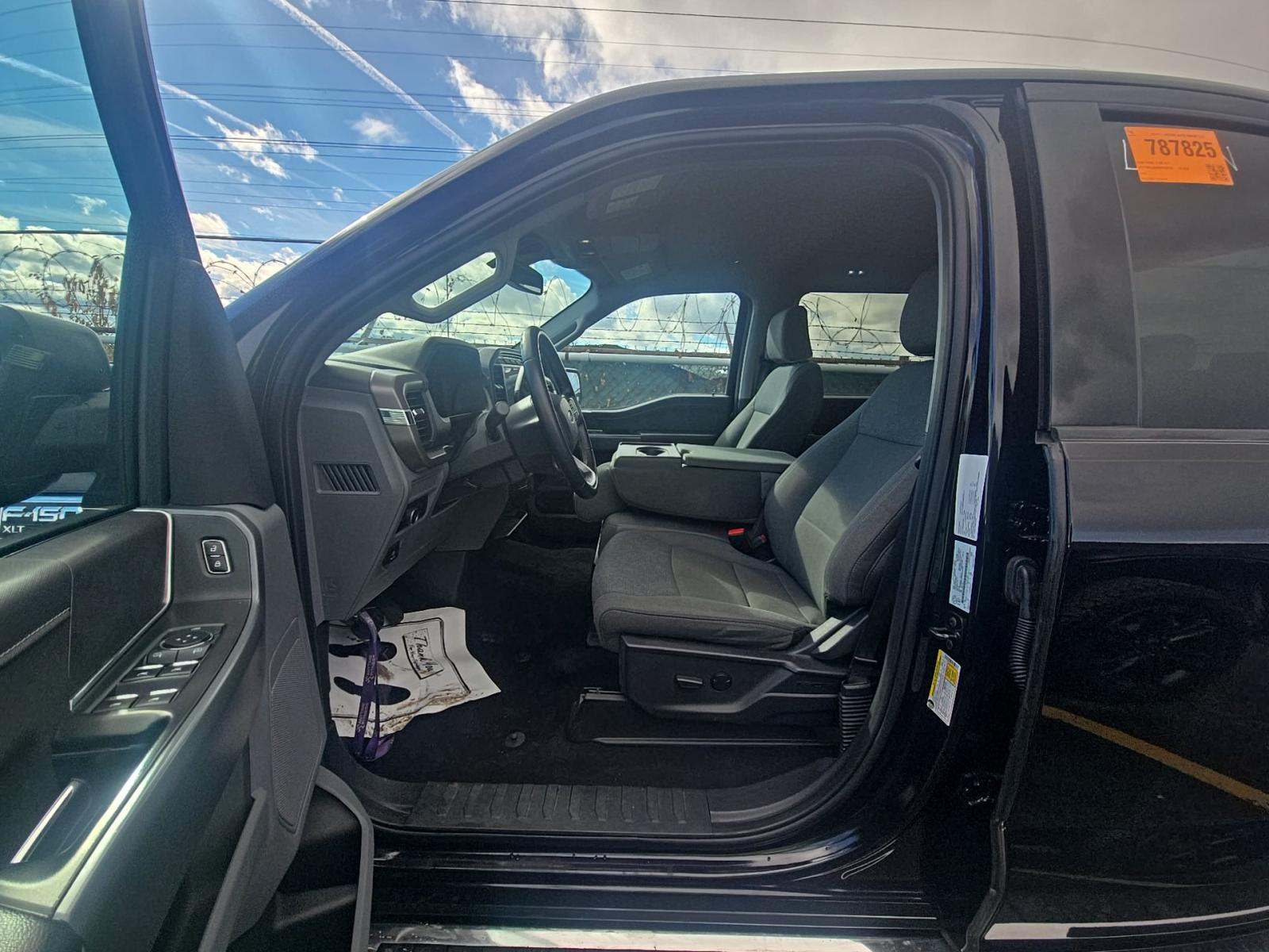 2024 Ford F-150 XLT AWD