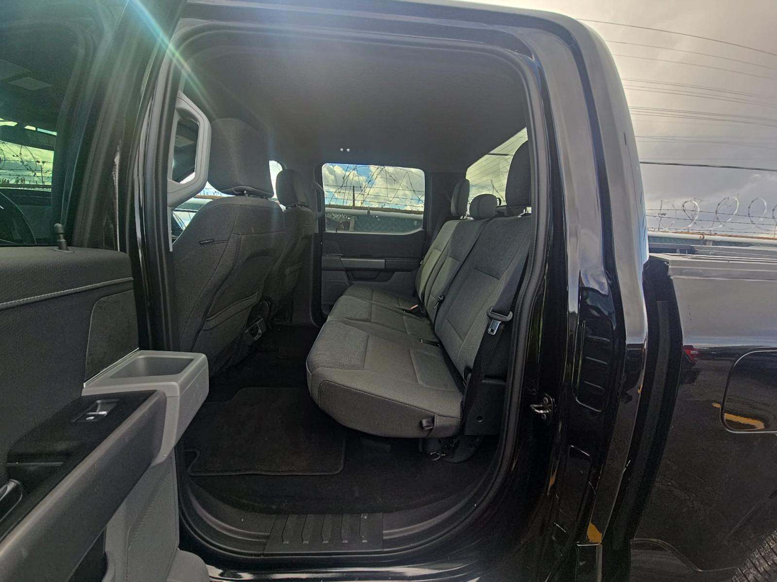 2024 Ford F-150 XLT AWD