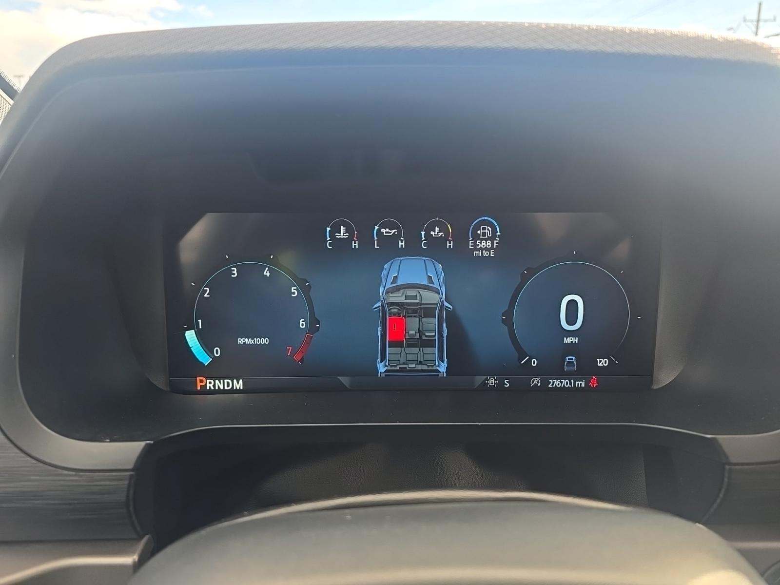 2024 Ford F-150 XLT AWD