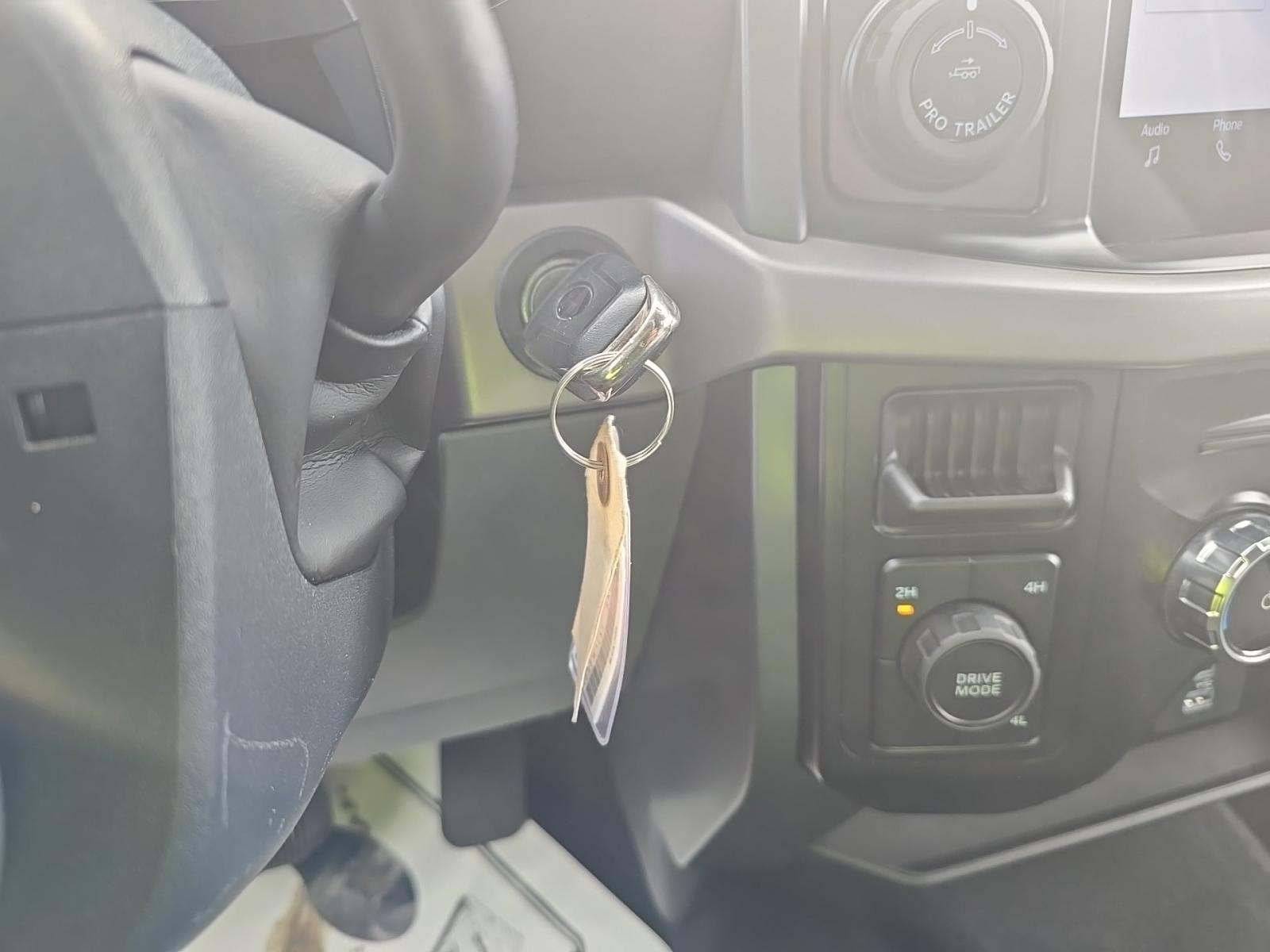 2024 Ford F-150 XLT AWD