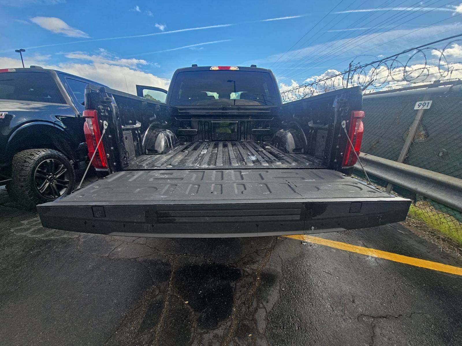 2024 Ford F-150 XLT AWD