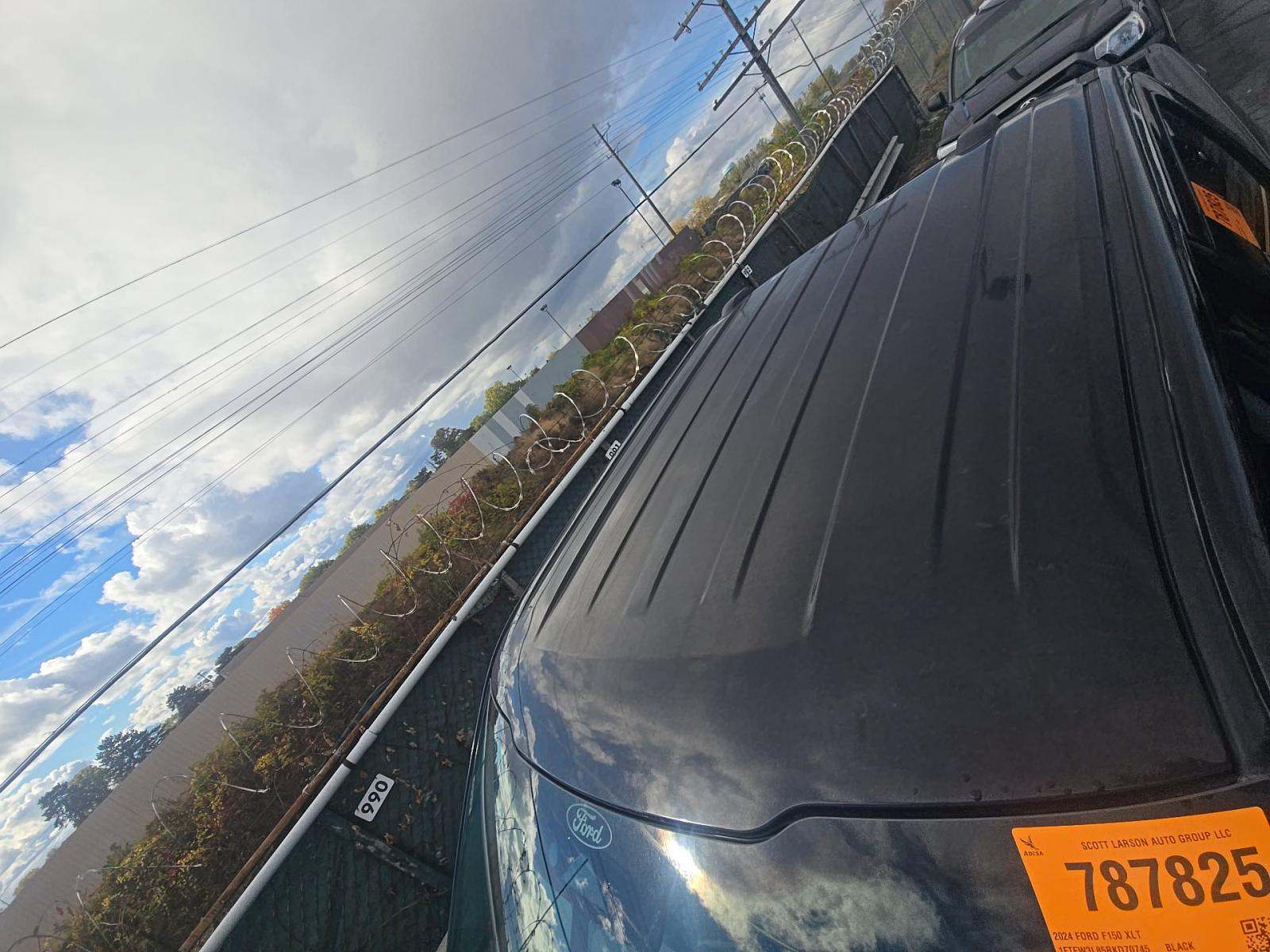 2024 Ford F-150 XLT AWD