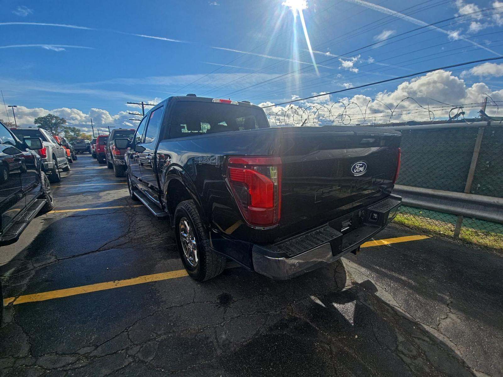 2024 Ford F-150 XLT AWD