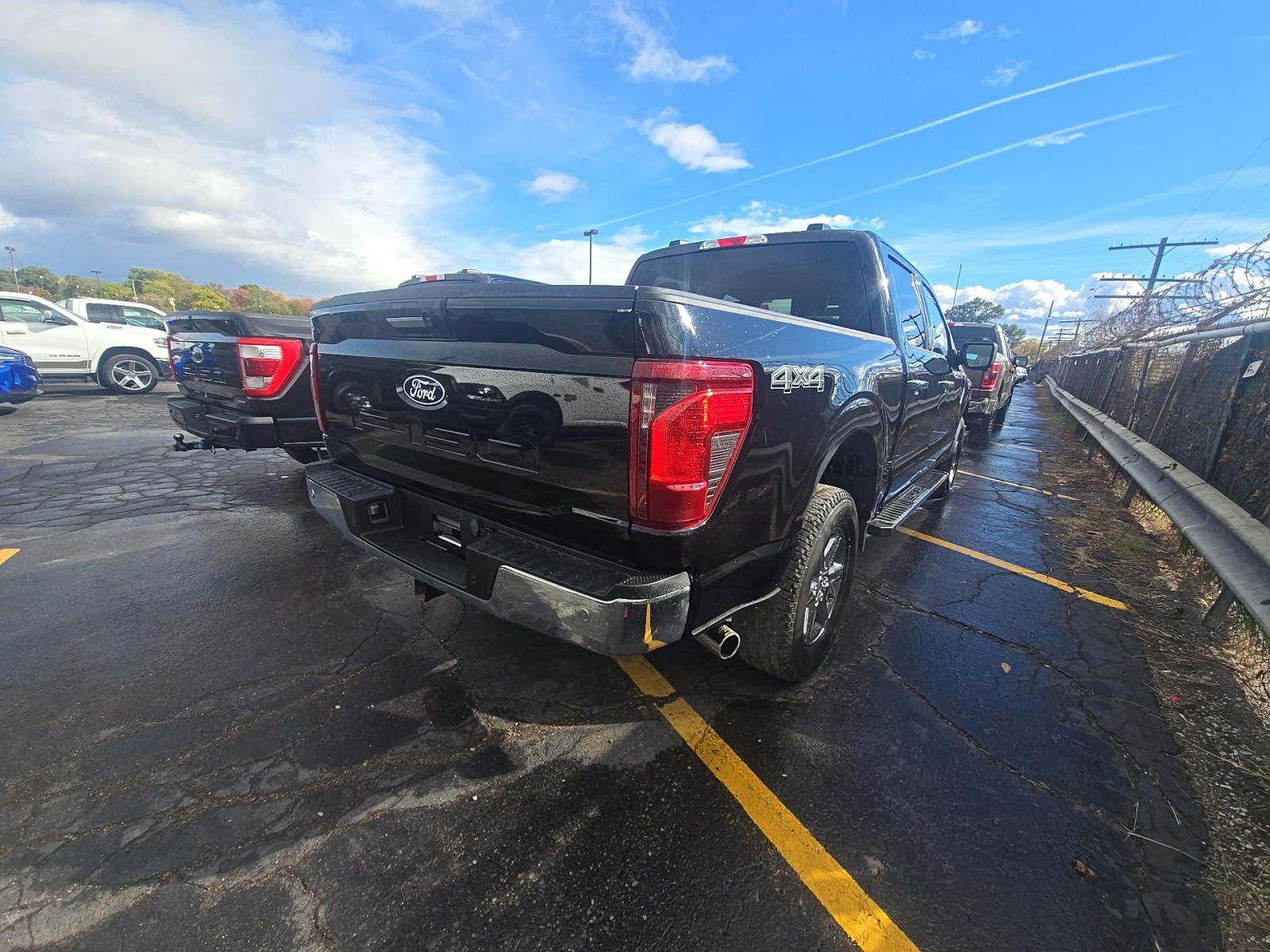 2024 Ford F-150 XLT AWD