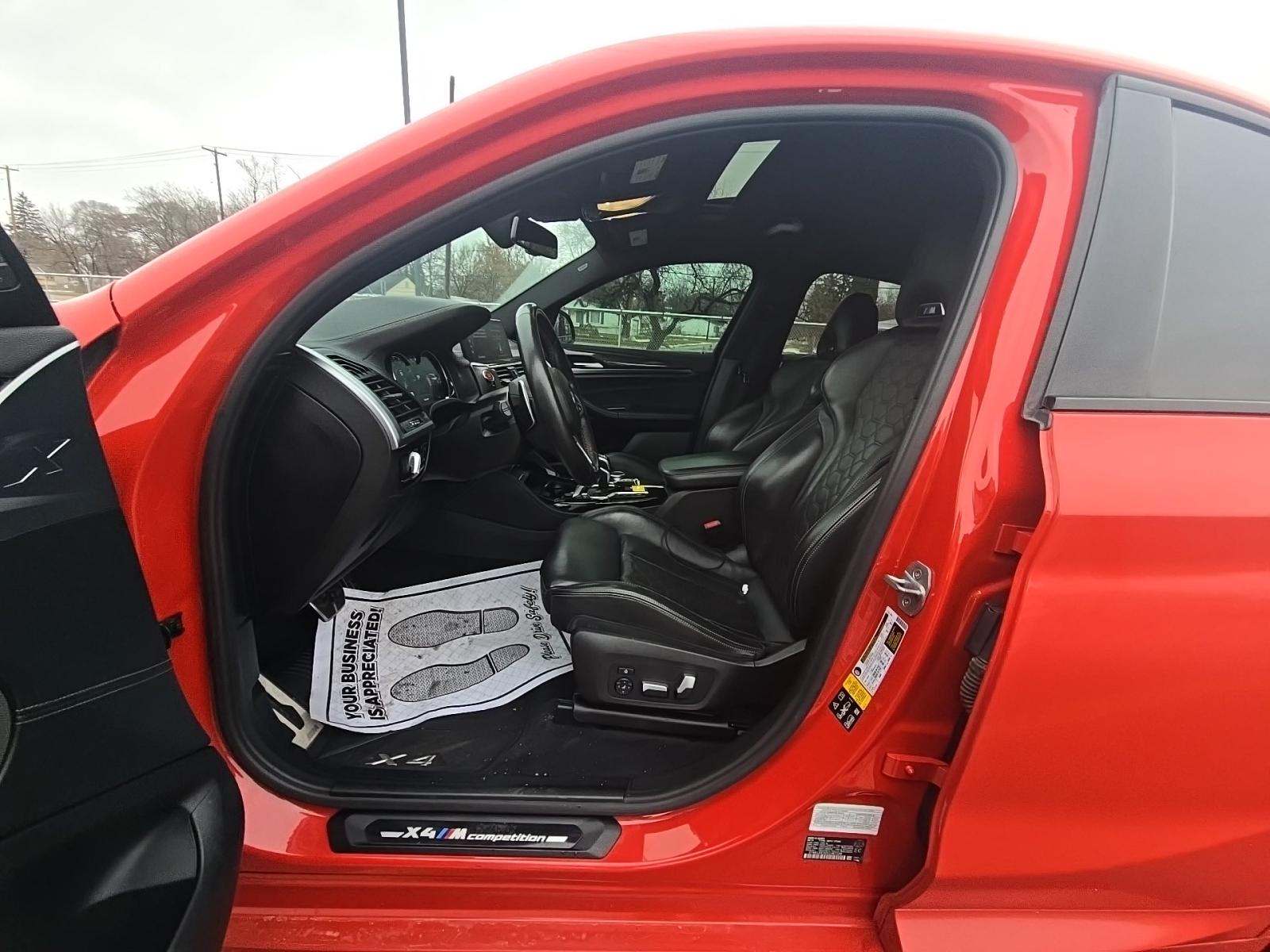 2020 BMW X4 M Base AWD