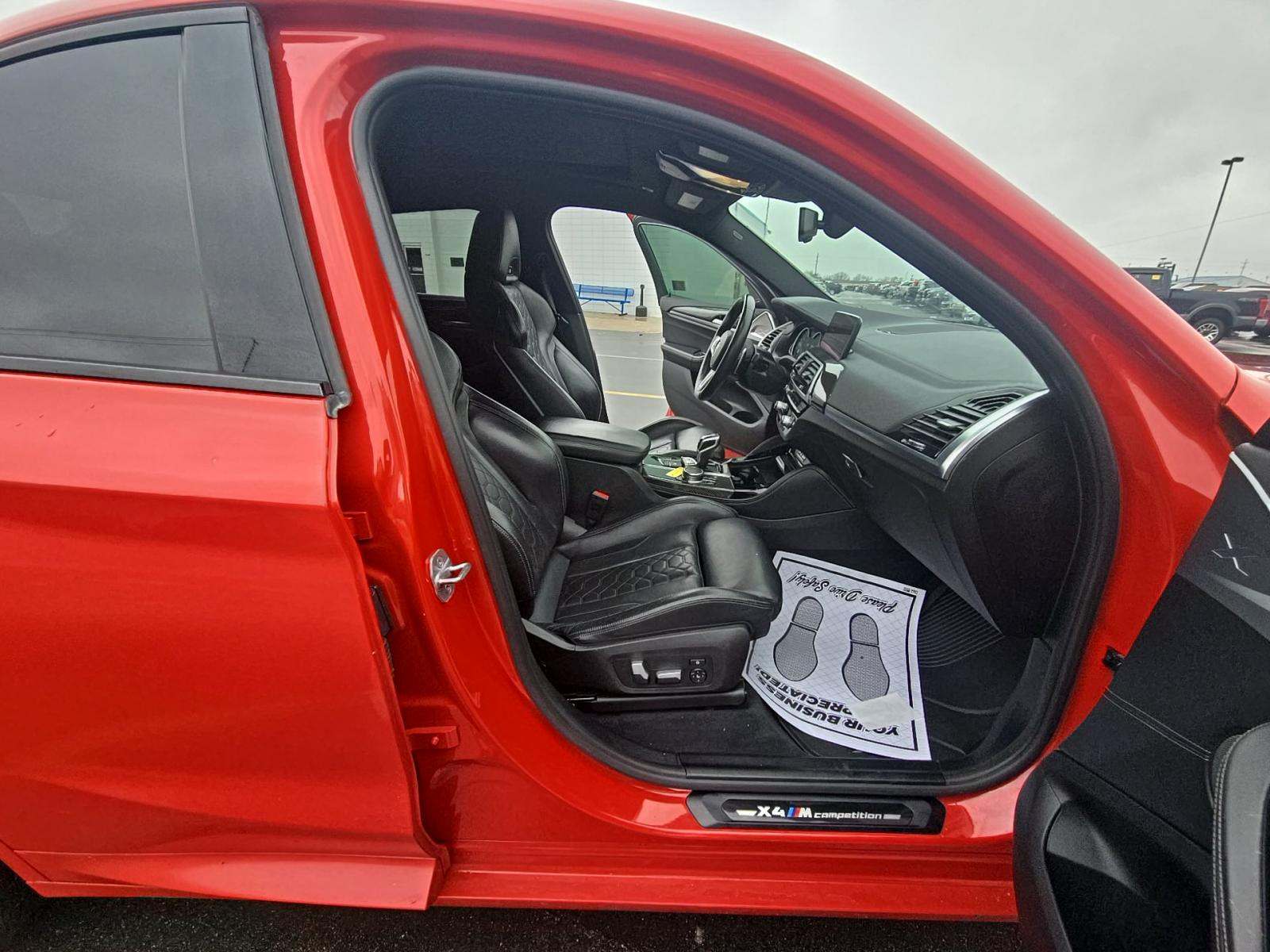 2020 BMW X4 M Base AWD