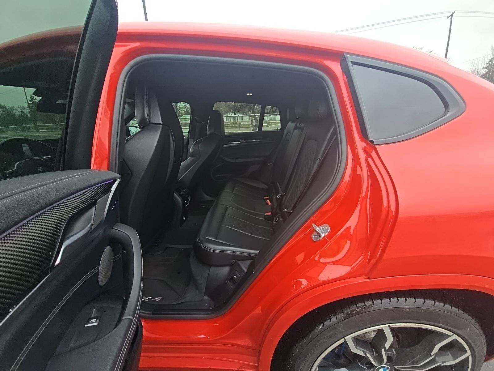 2020 BMW X4 M Base AWD