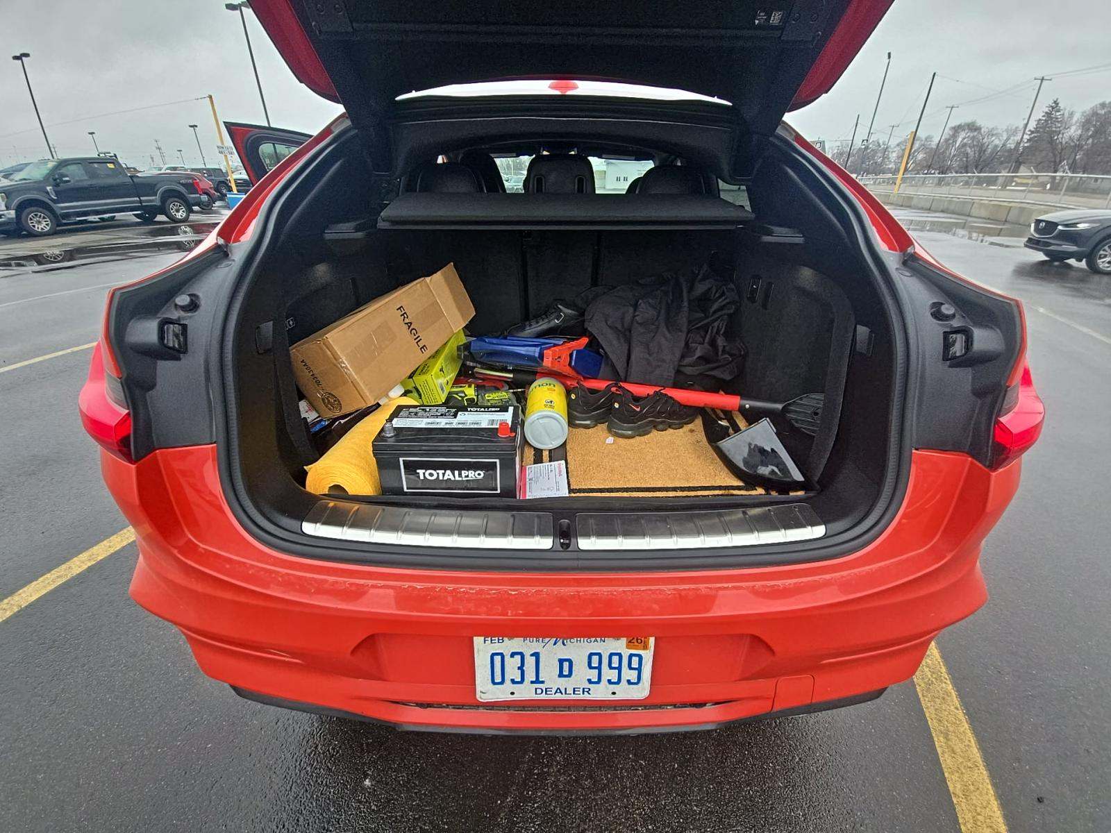 2020 BMW X4 M Base AWD