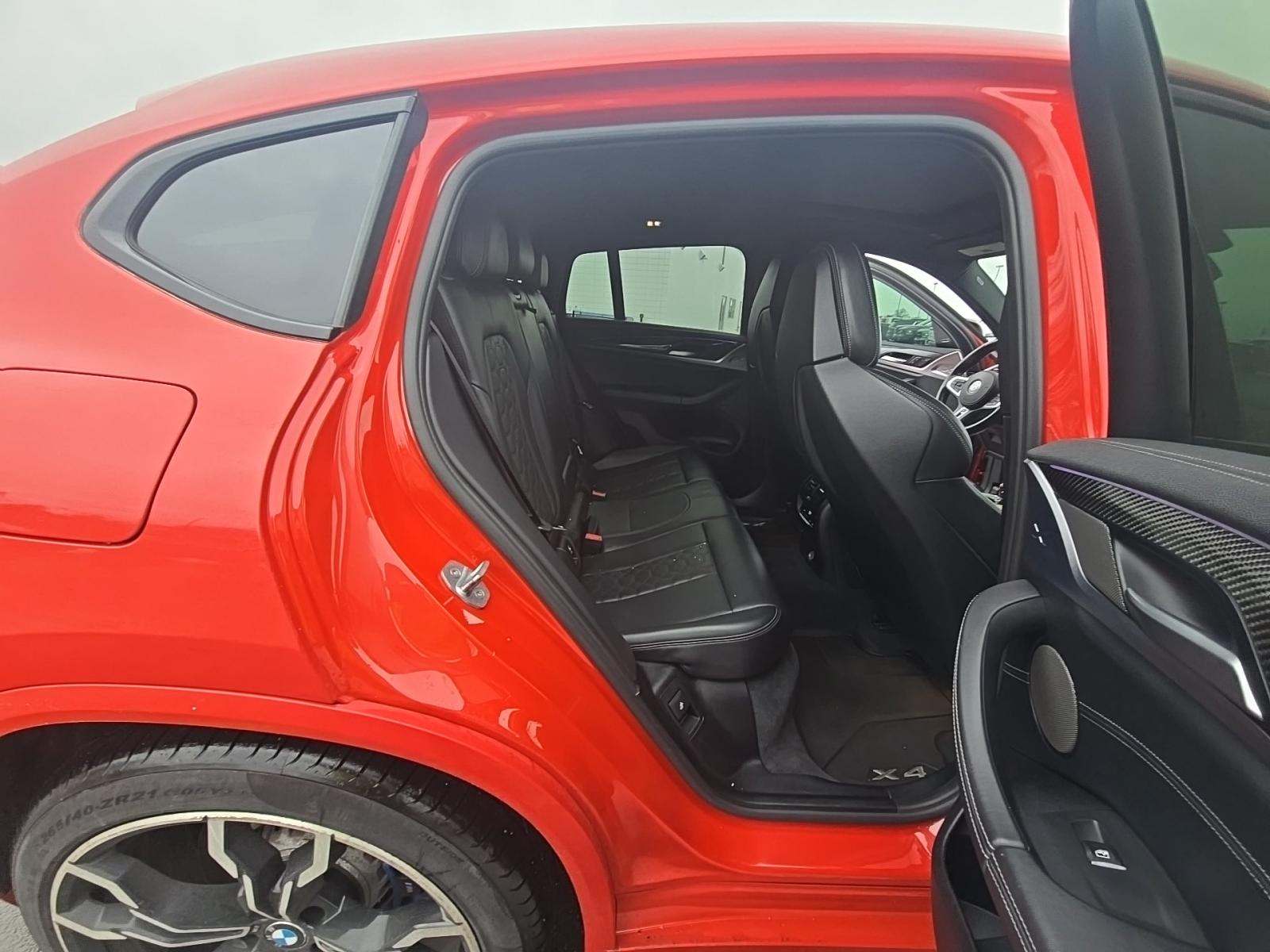 2020 BMW X4 M Base AWD